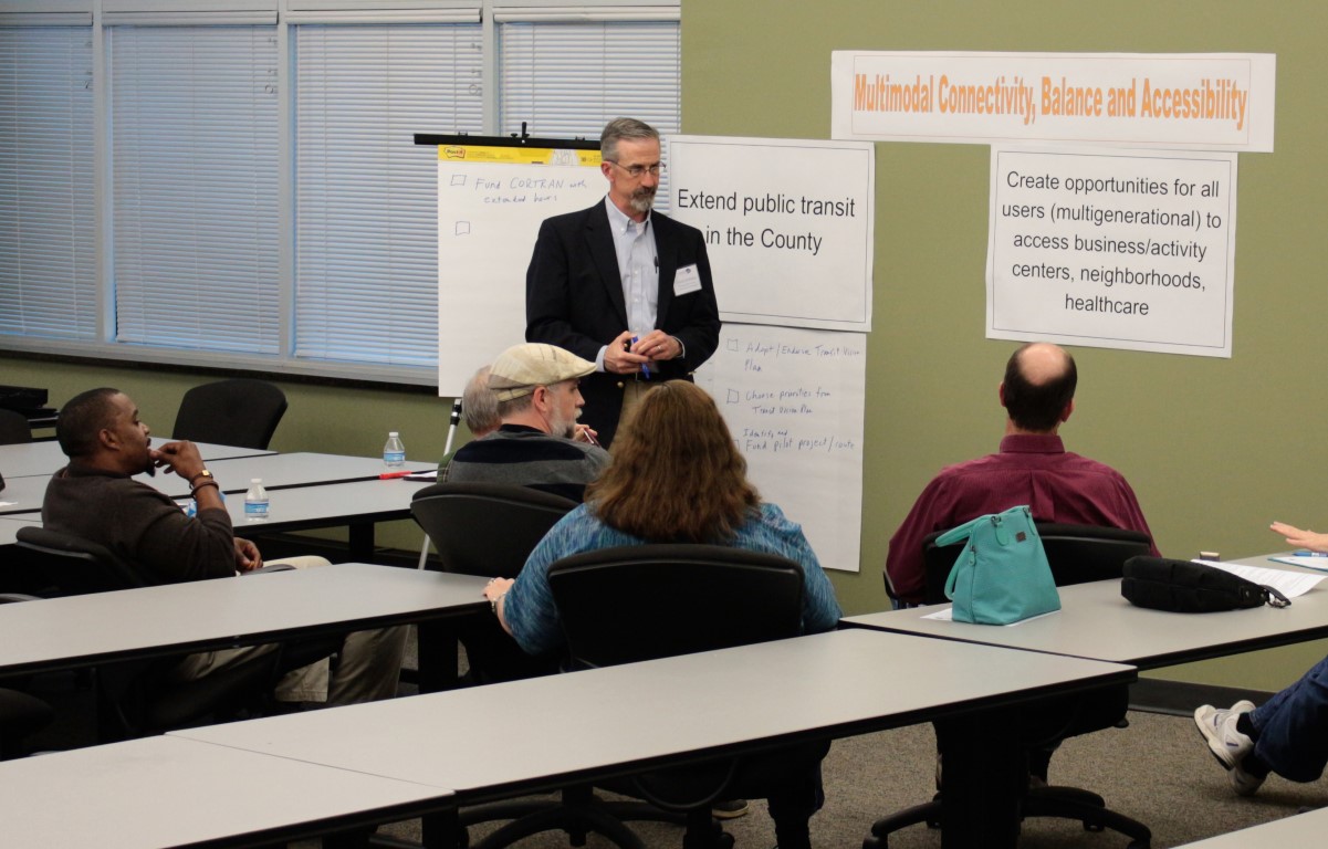 Transportation Focus Group