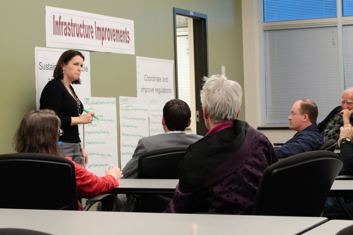 Transportation Focus Group