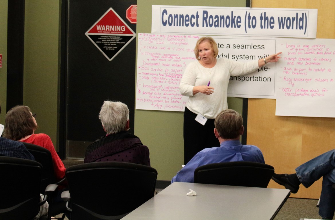 Transportation Focus Group