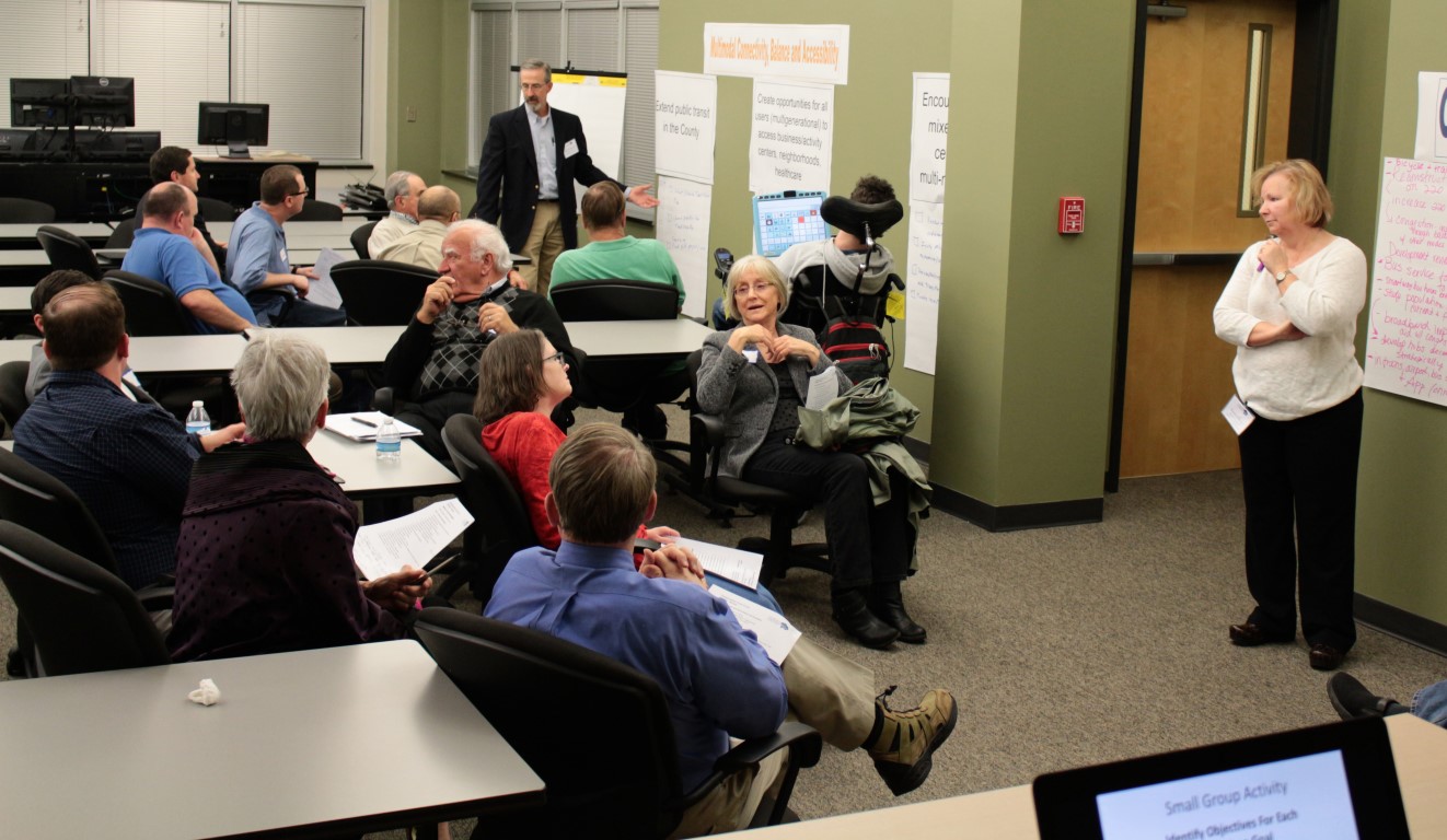 Transportation Focus Group