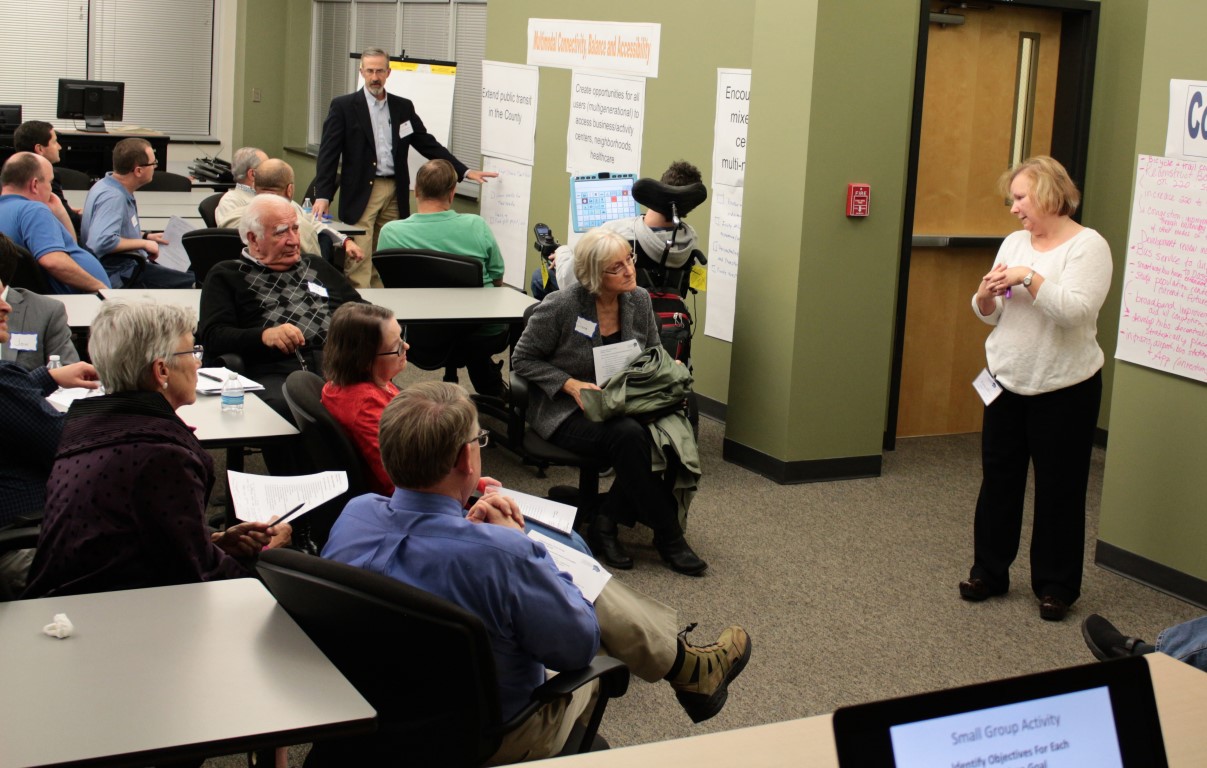 Transportation Focus Group