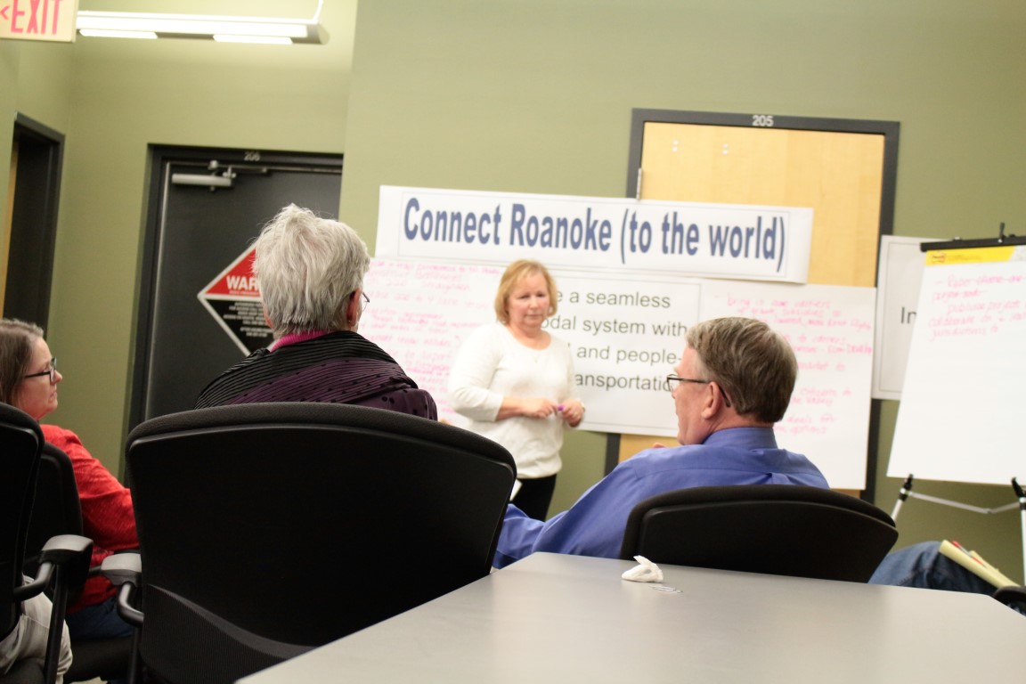 Transportation Focus Group