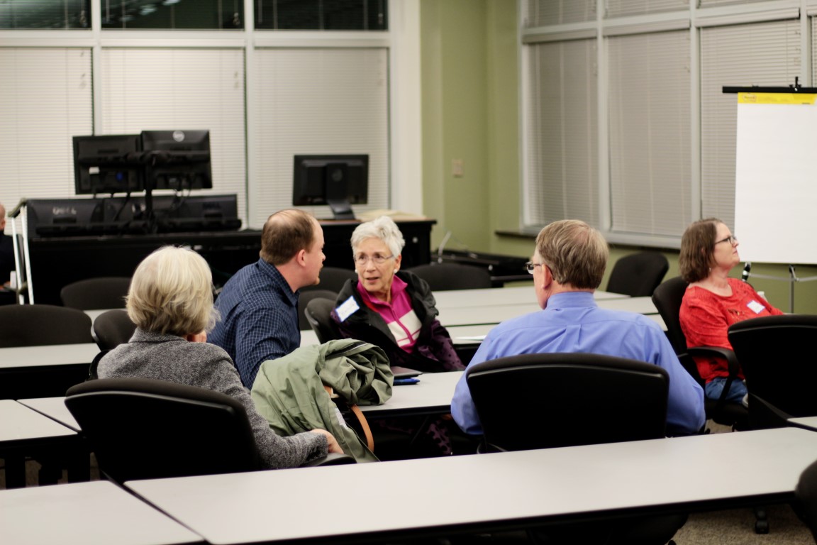 Transportation Focus Group