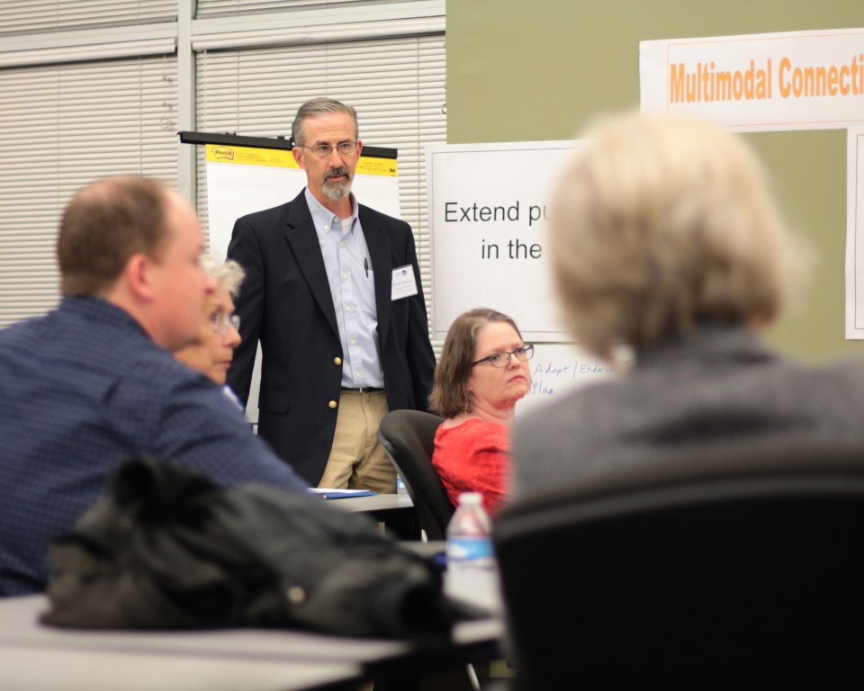 Transportation Focus Group