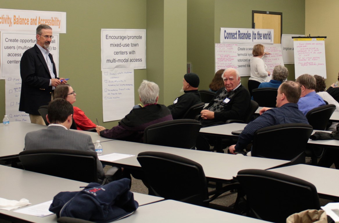 Transportation Focus Group