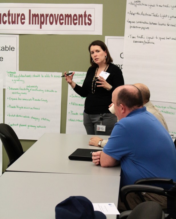 Transportation Focus Group