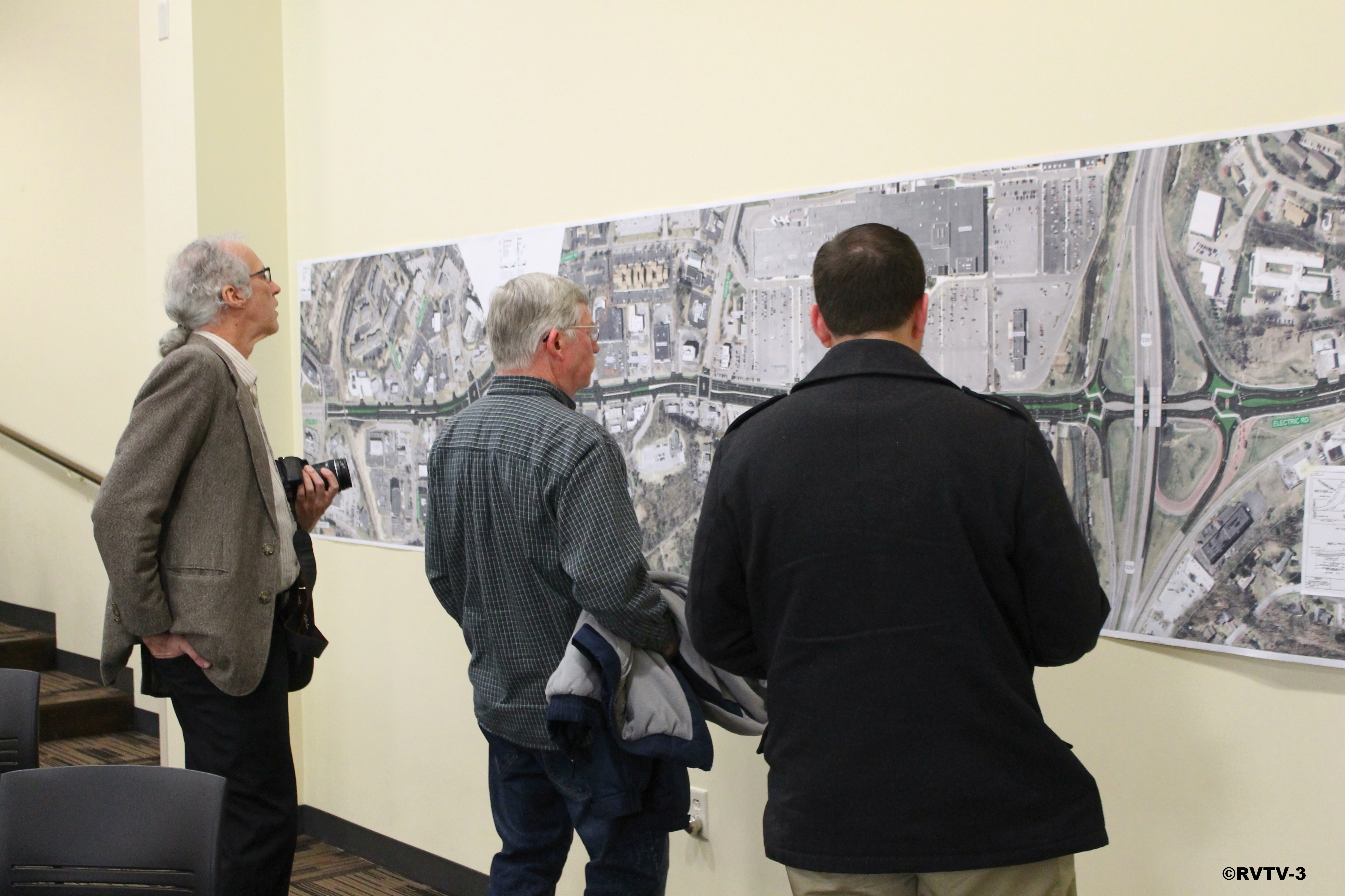 Draft Plan Community Meeting - 3/23/2017