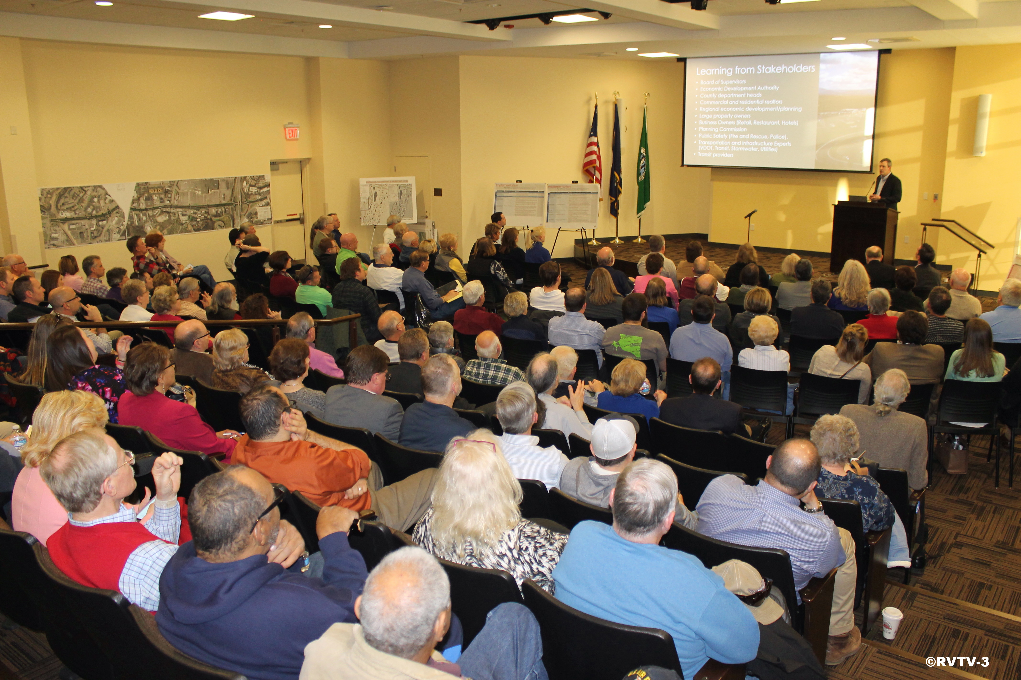 Draft Plan Community Meeting - 3/23/2017