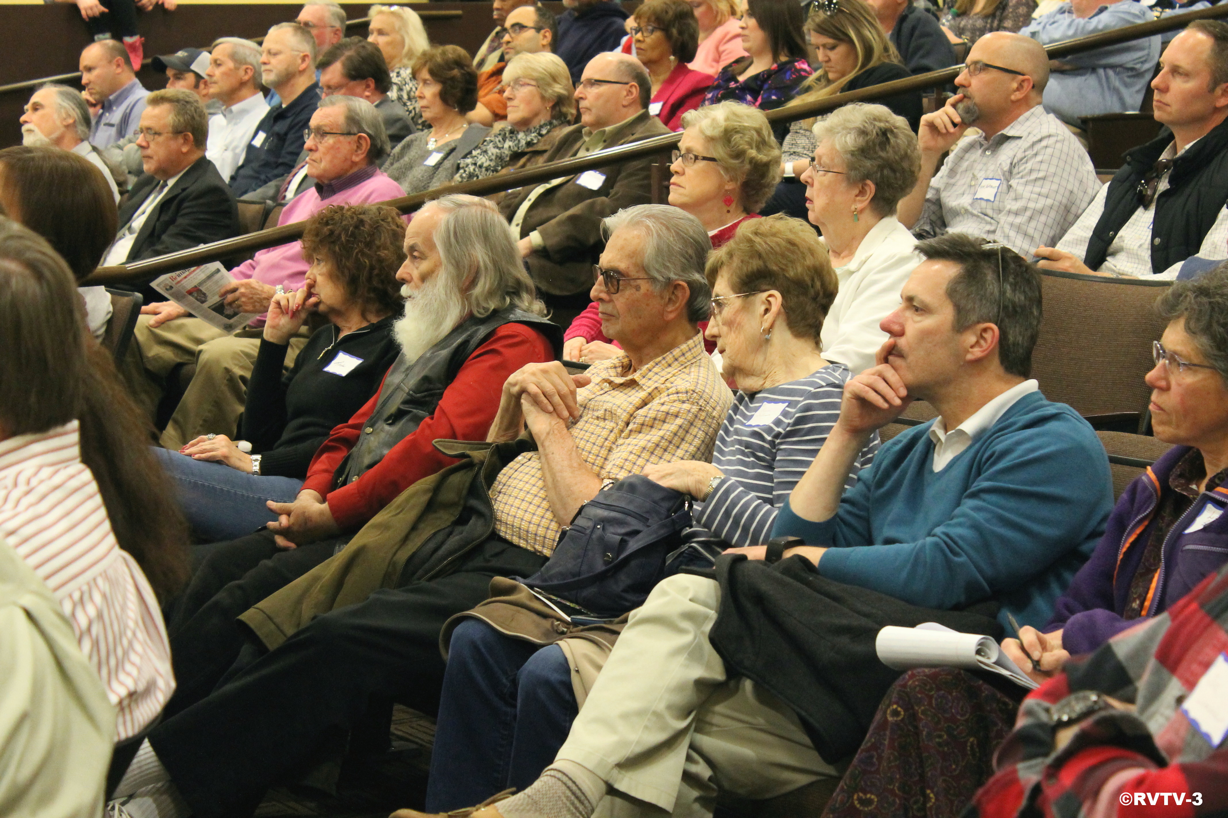 Draft Plan Community Meeting - 3/23/2017