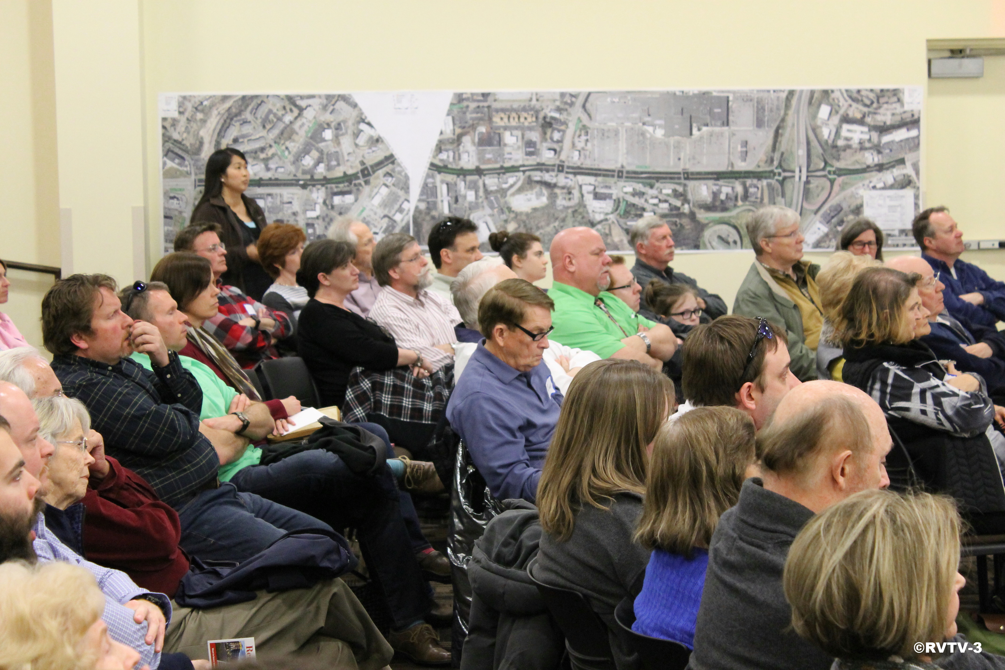 Draft Plan Community Meeting - 3/23/2017