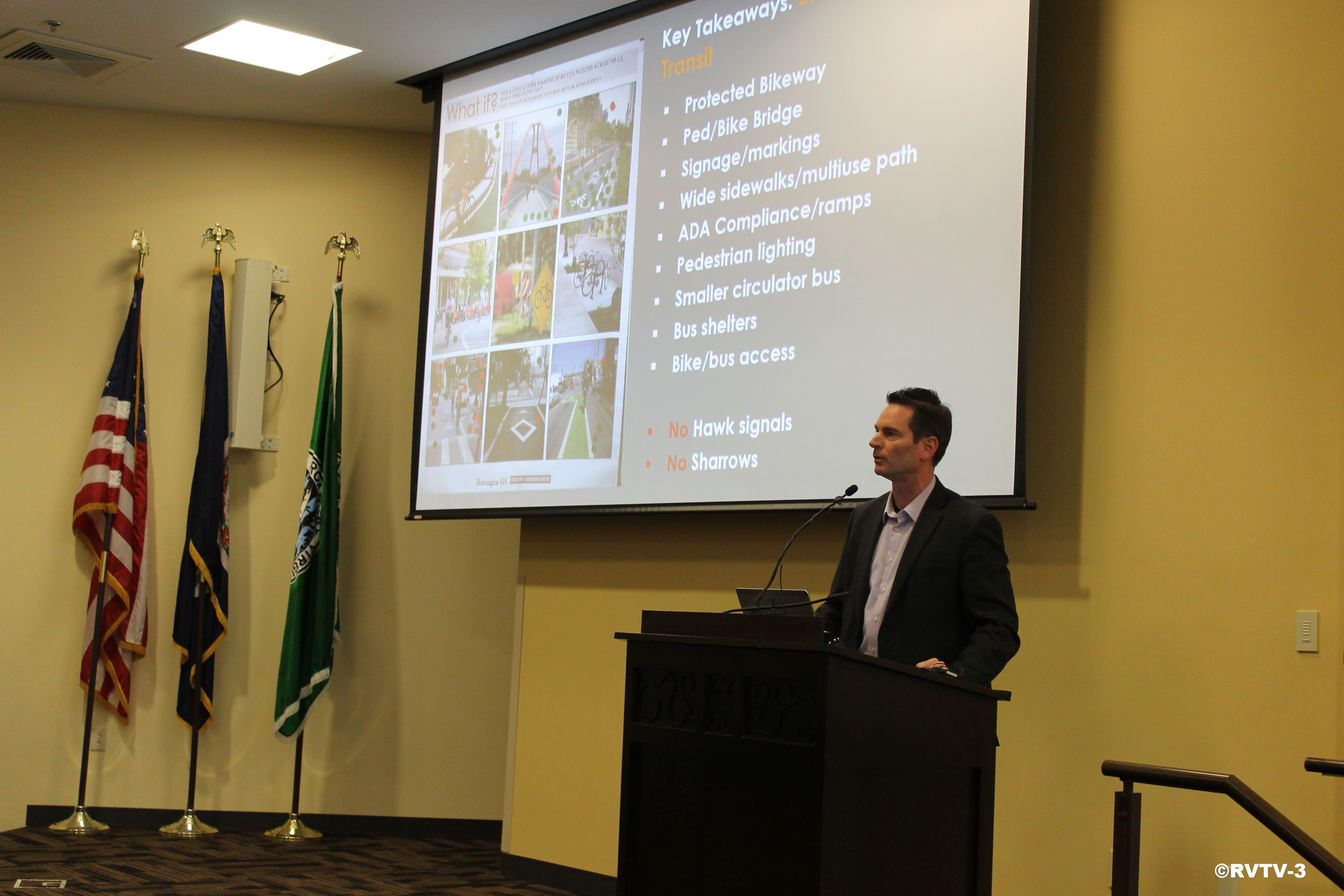 Draft Plan Community Meeting - 3/23/2017