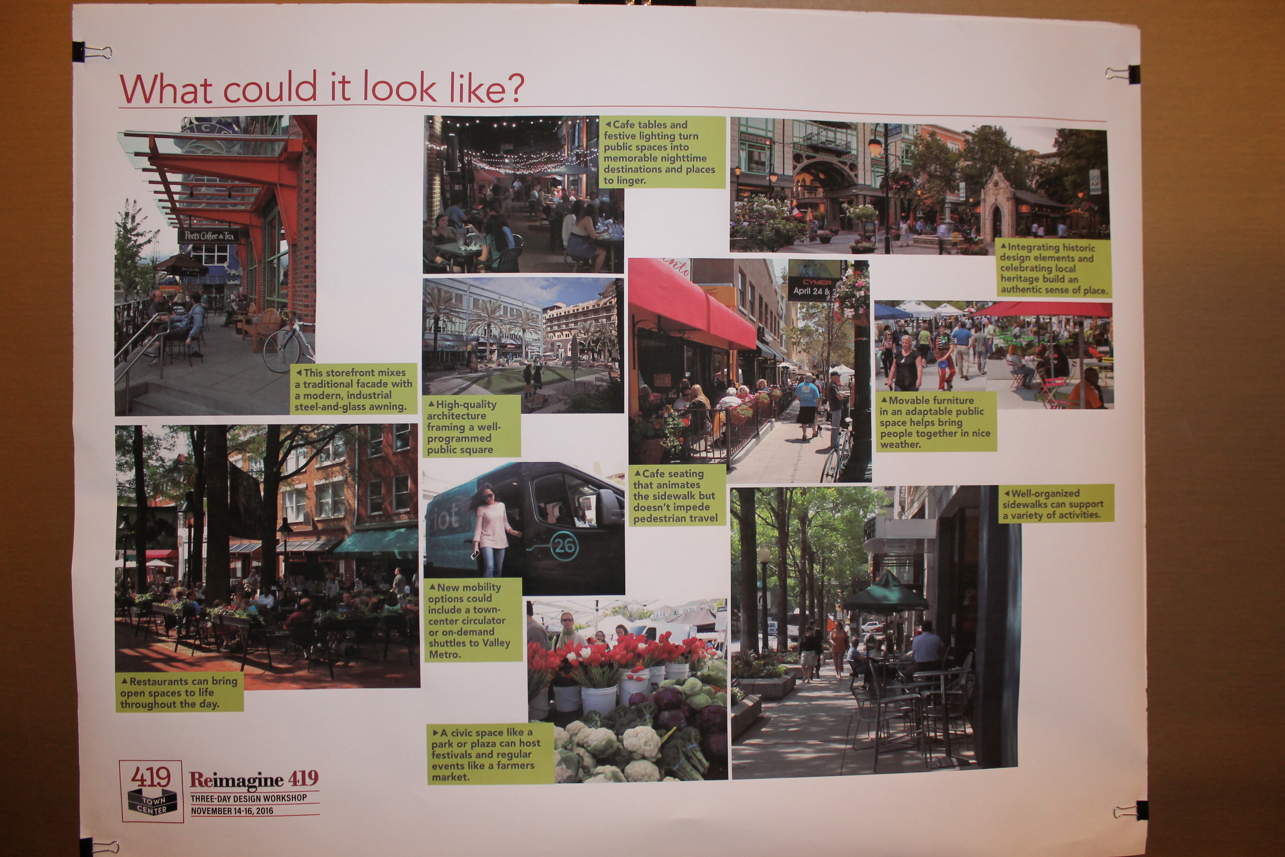 Design Workshop Day 3 - 11/16/16