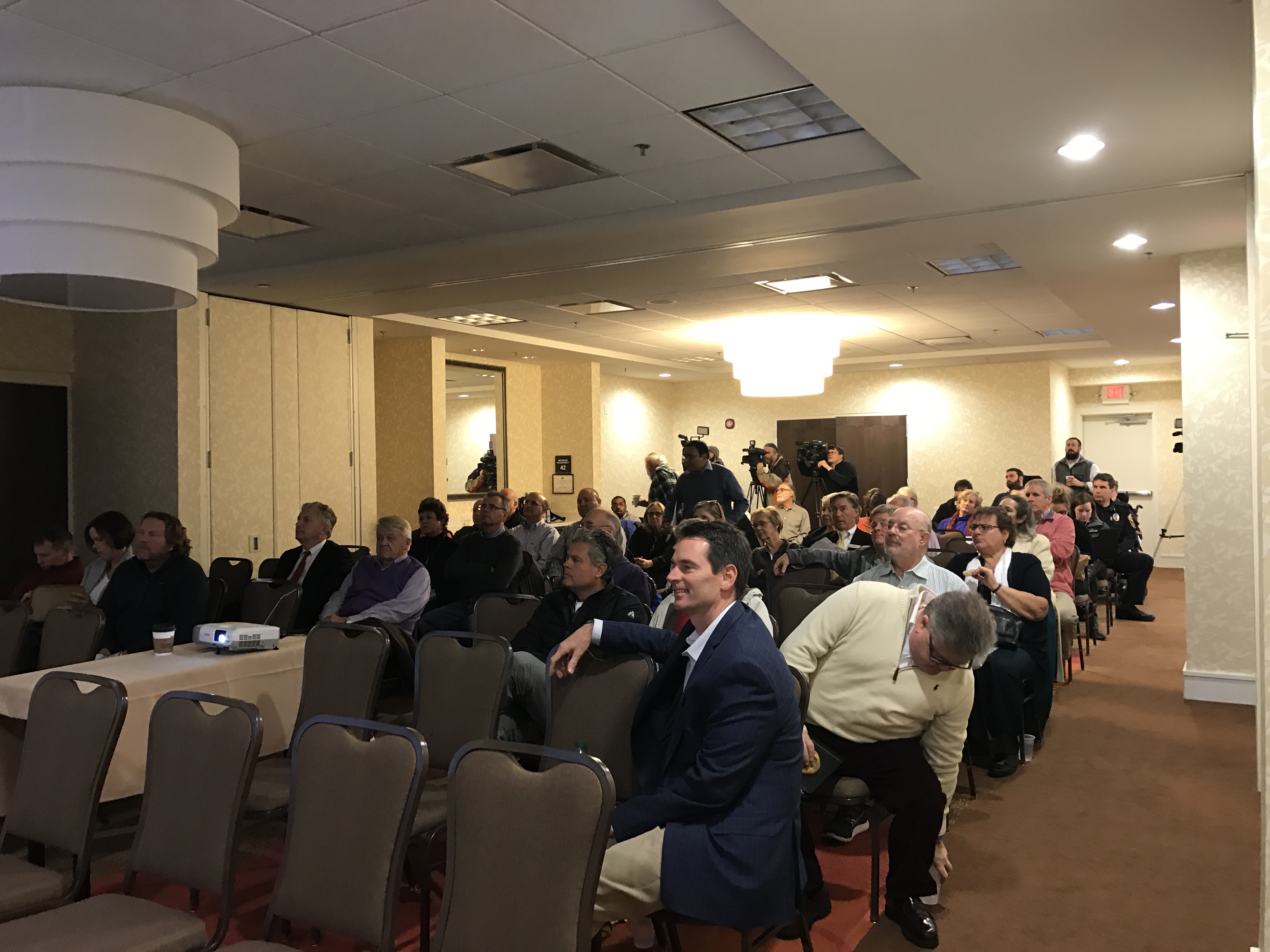 Transportation Community Meeting - 1/4/2017