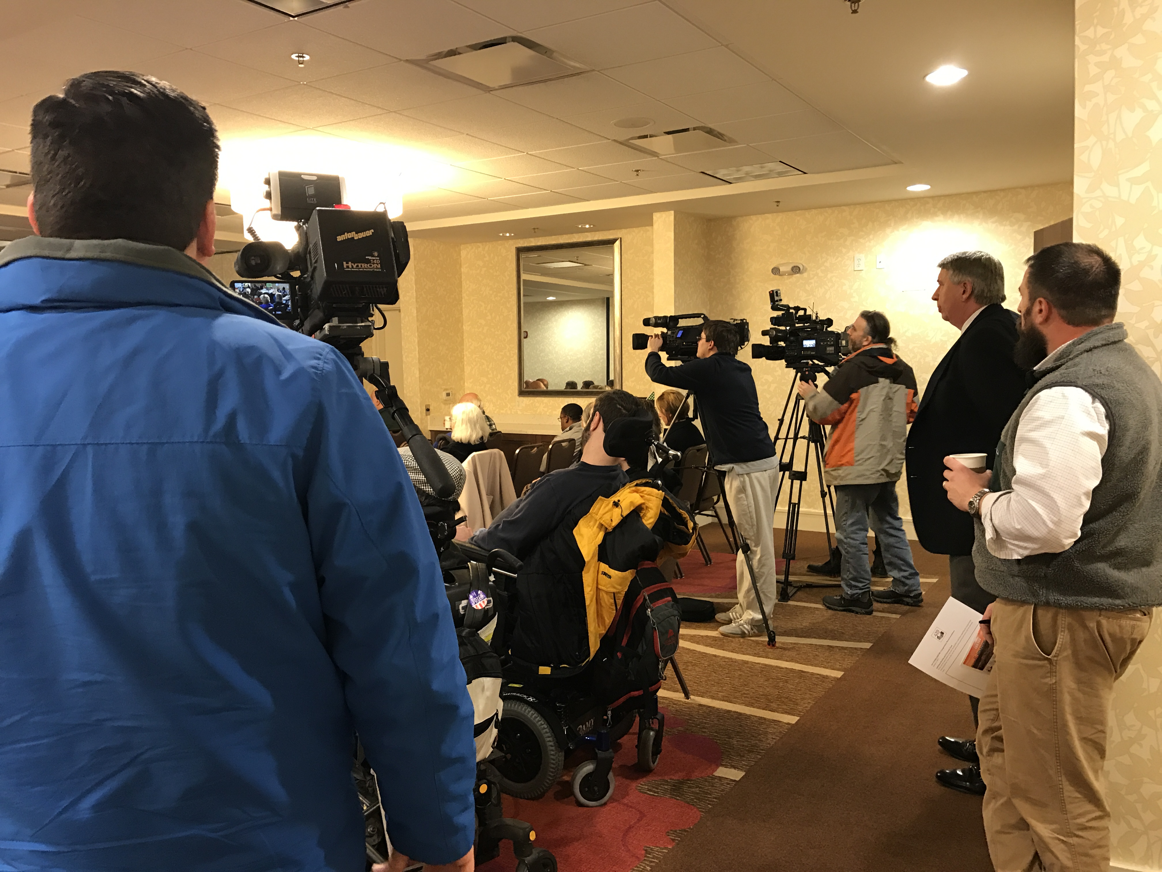 Transportation Community Meeting - 1/4/2017