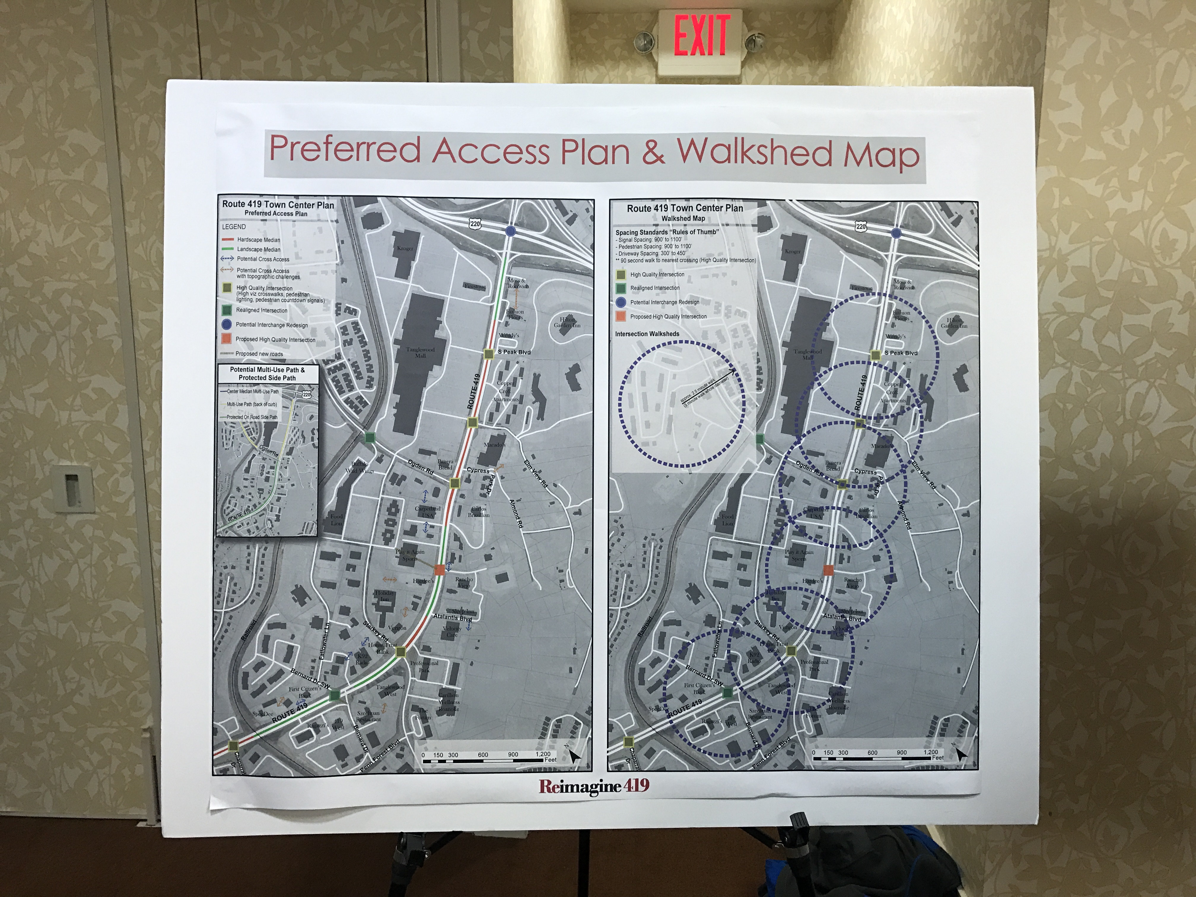 Transportation Community Meeting - 1/4/2017