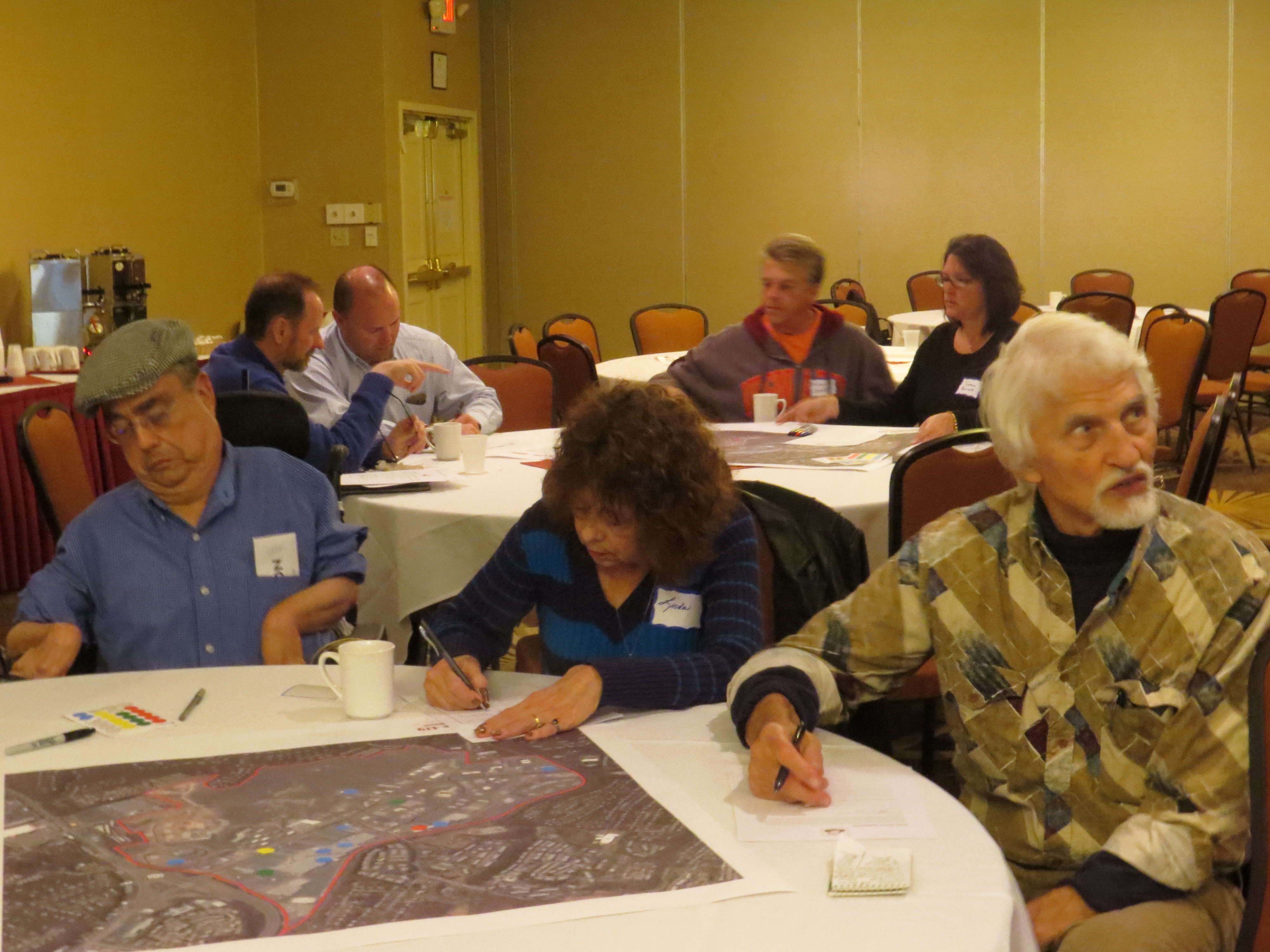 Design Workshop Day 1 - 11/14/2016