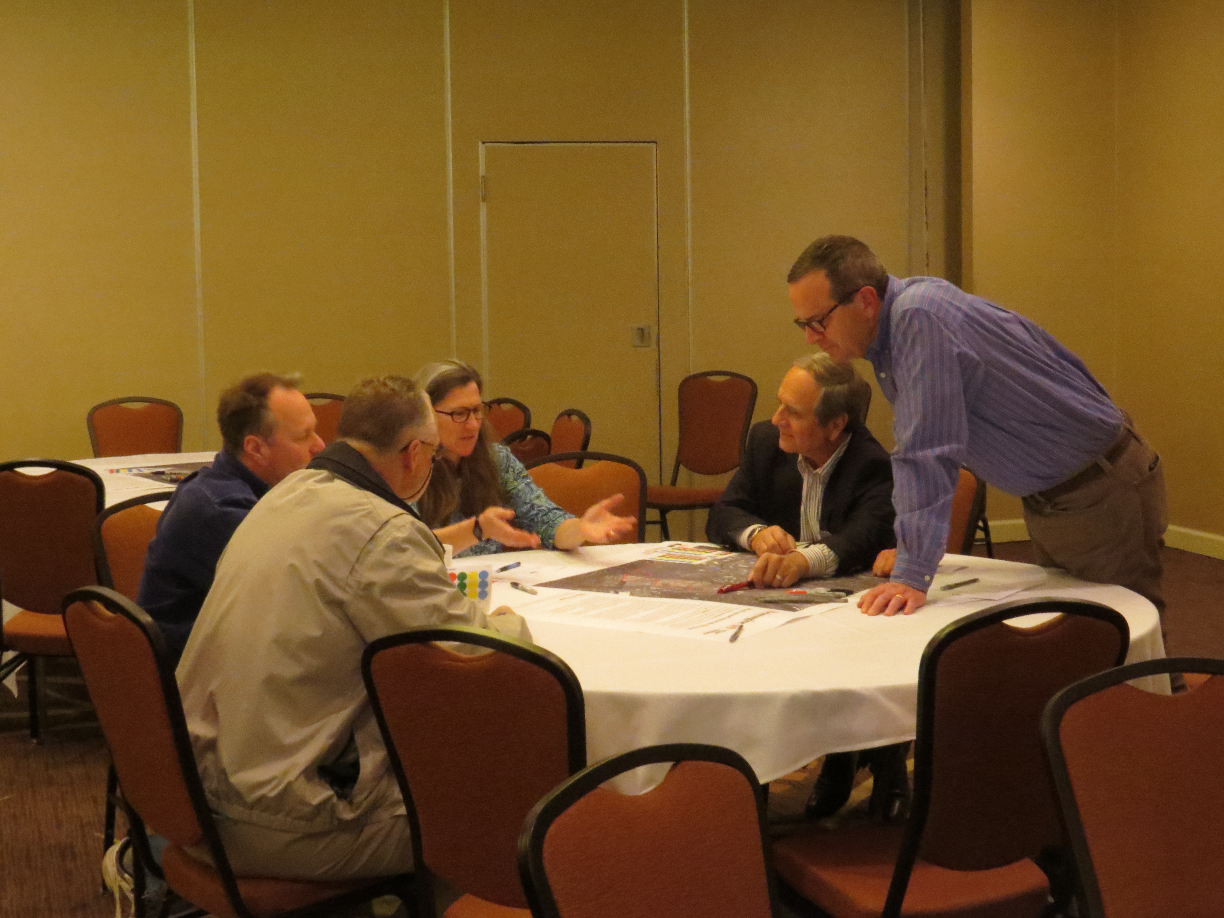 Design Workshop Day 1 - 11/14/2016