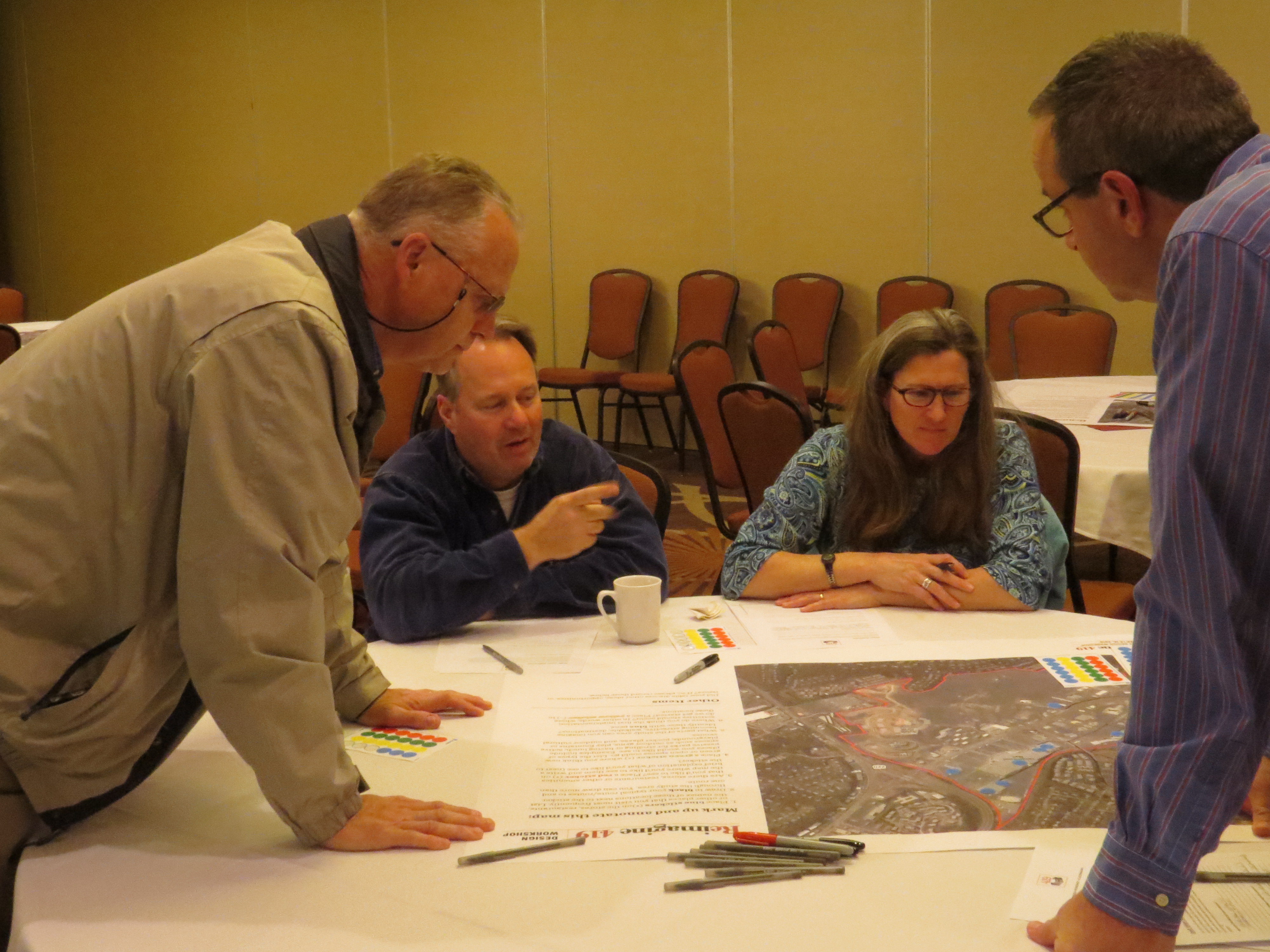 Design Workshop Day 1 - 11/14/2016