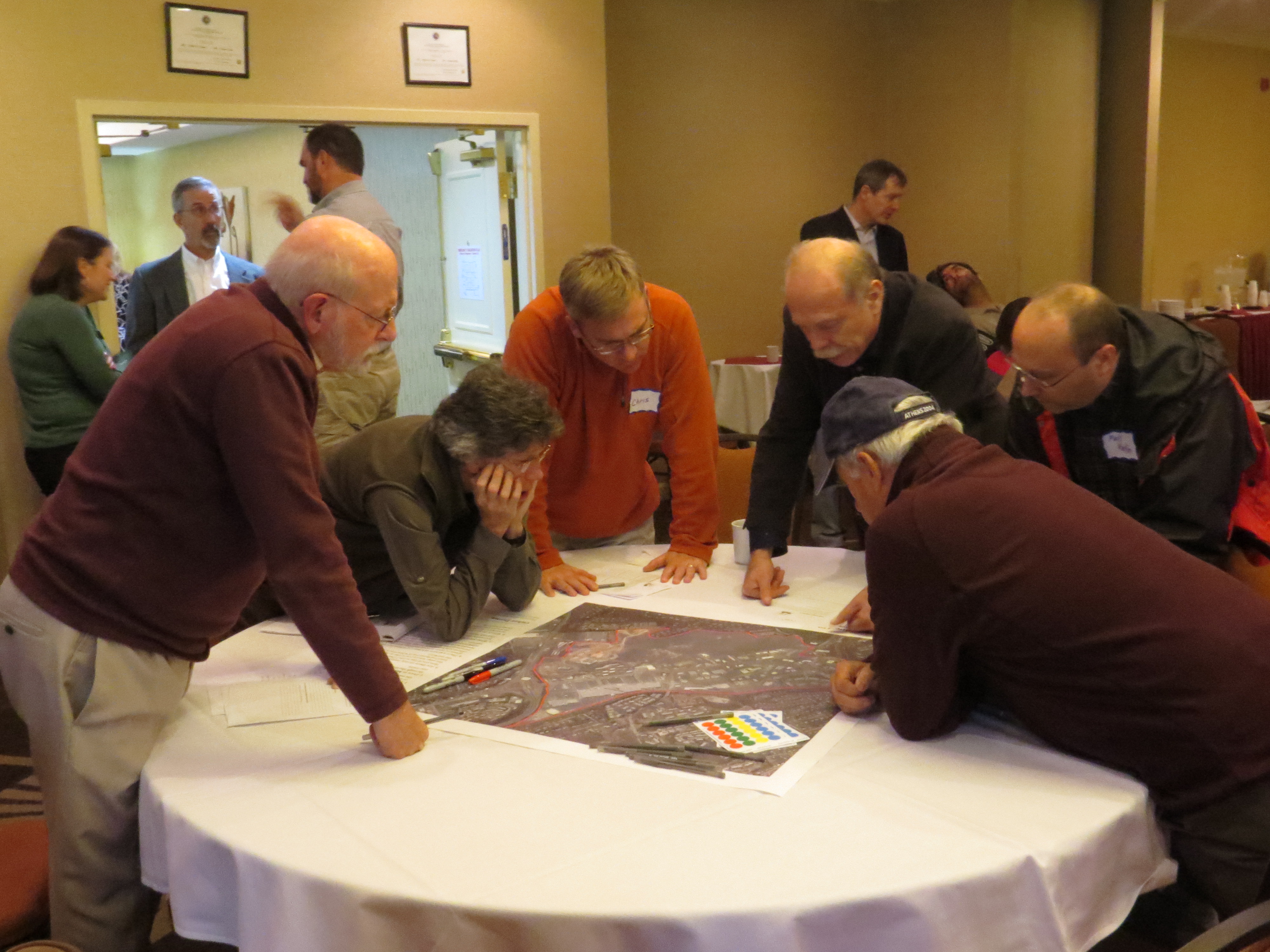 Design Workshop Day 1 - 11/14/2016