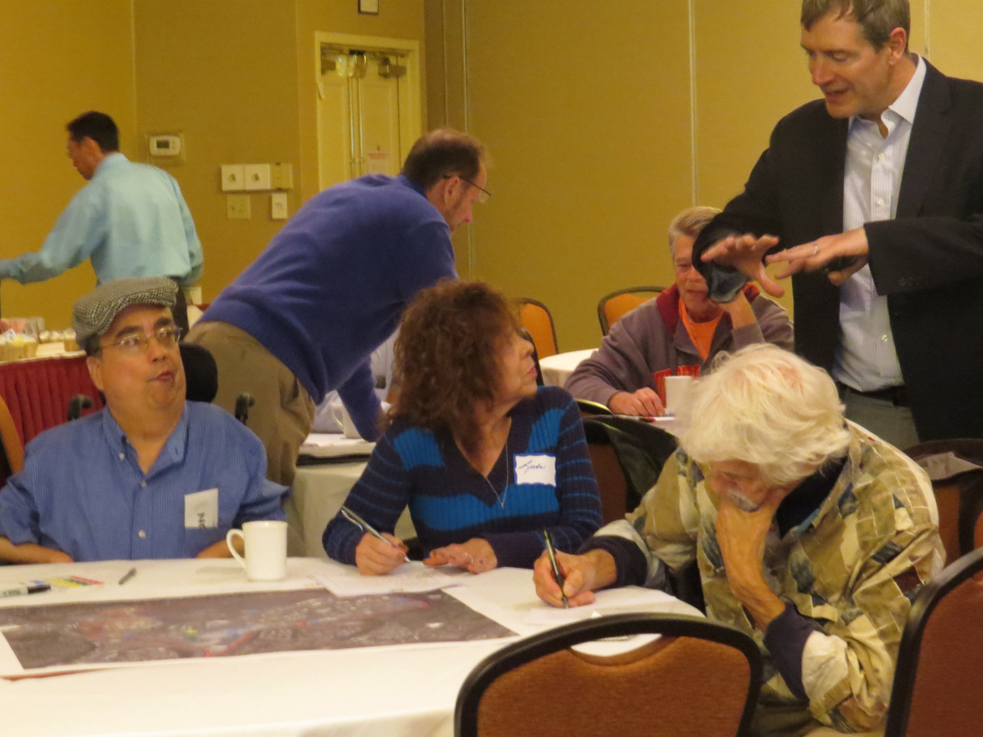 Design Workshop Day 1 - 11/14/2016