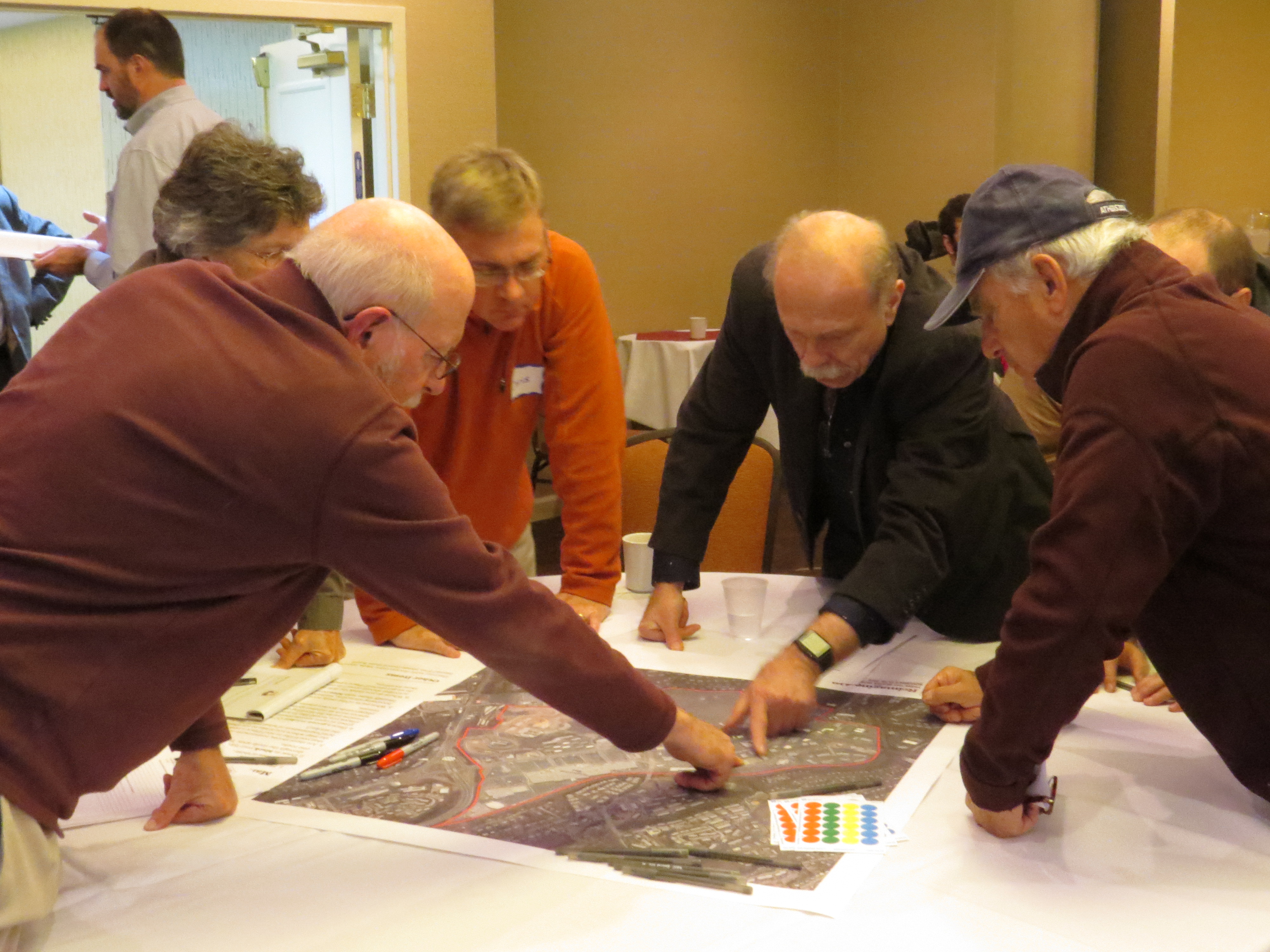 Design Workshop Day 1 - 11/14/2016