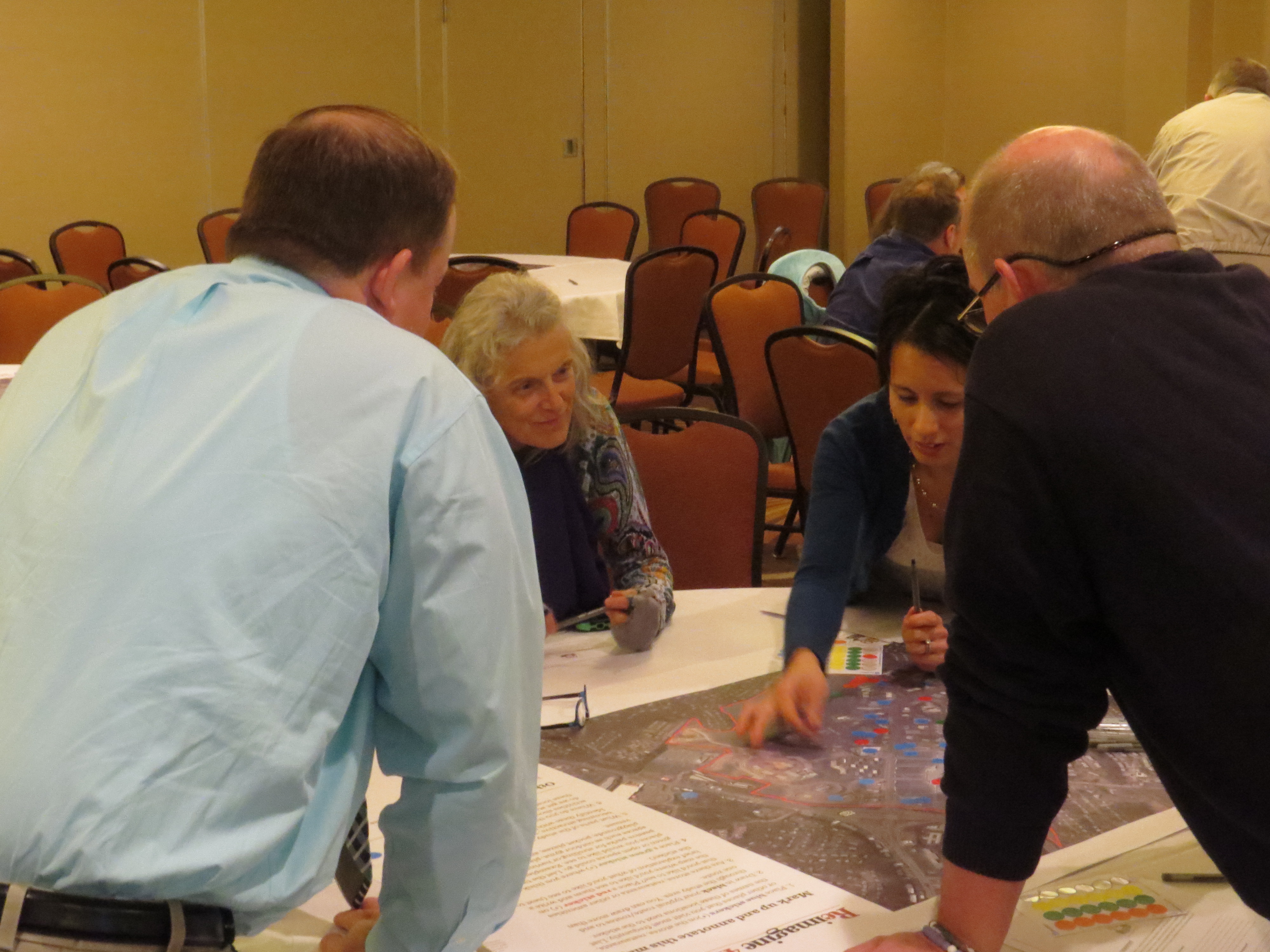 Design Workshop Day 1 - 11/14/2016