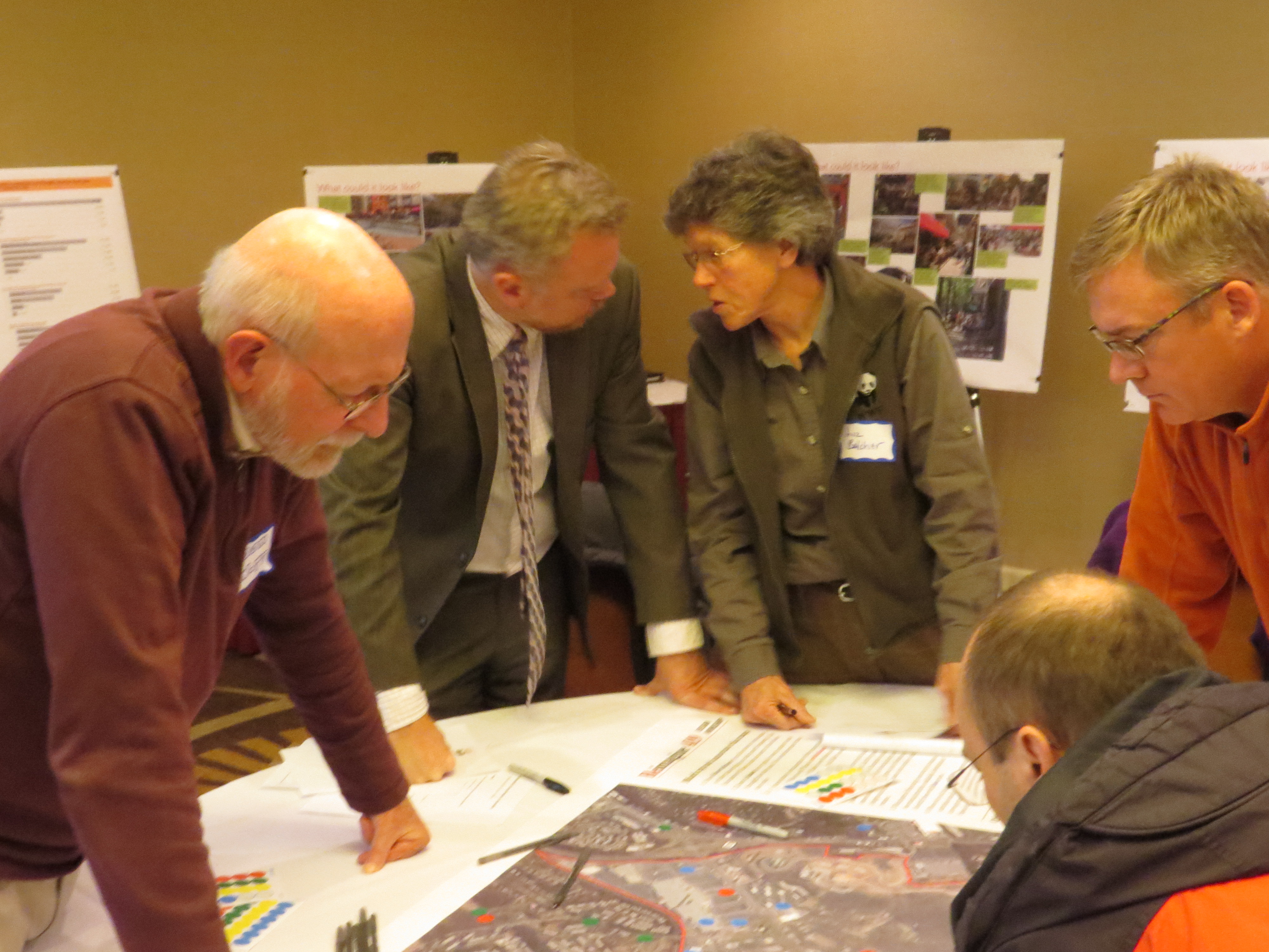 Design Workshop Day 1 - 11/14/2016