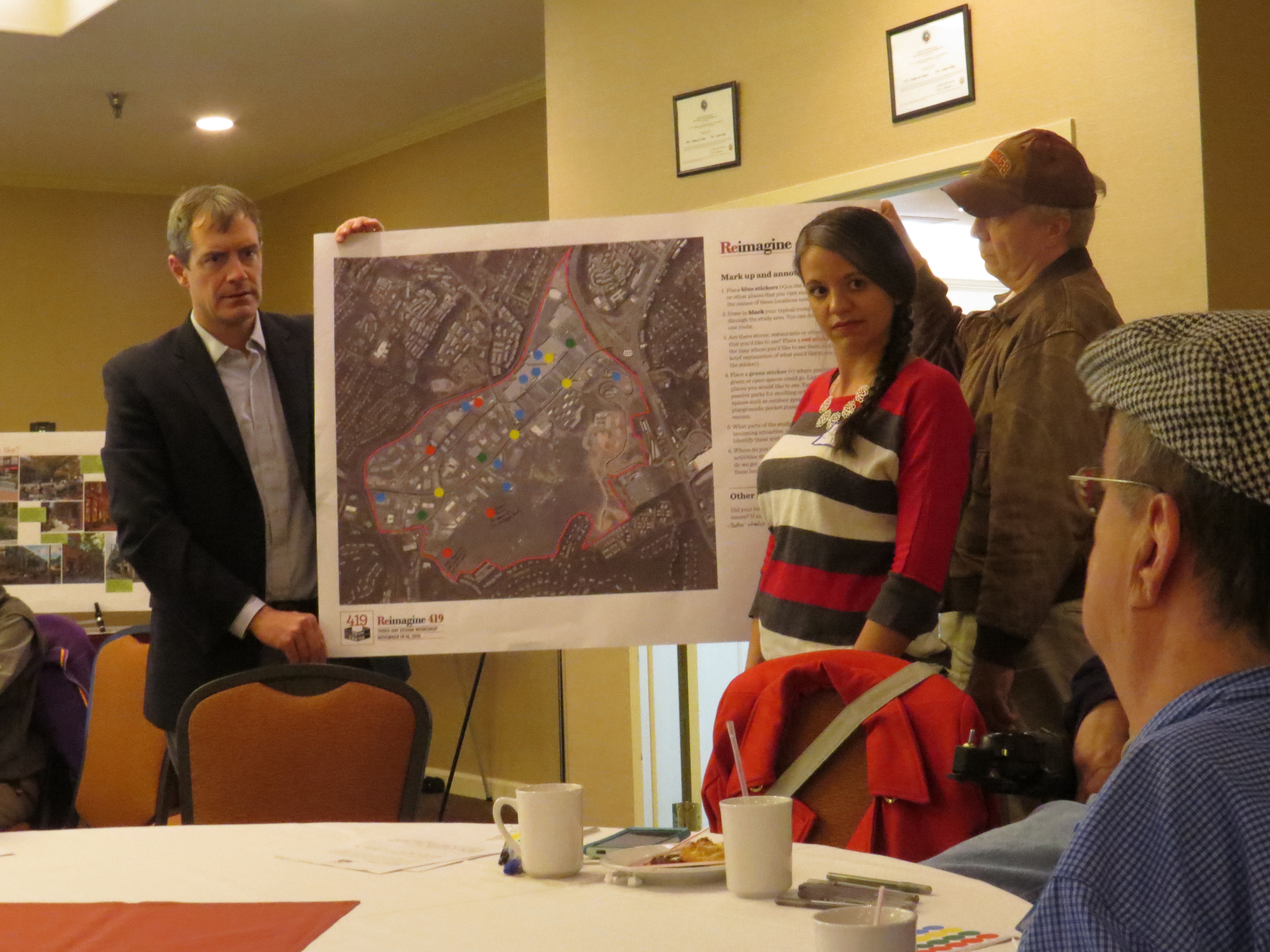 Design Workshop Day 1 - 11/14/2016