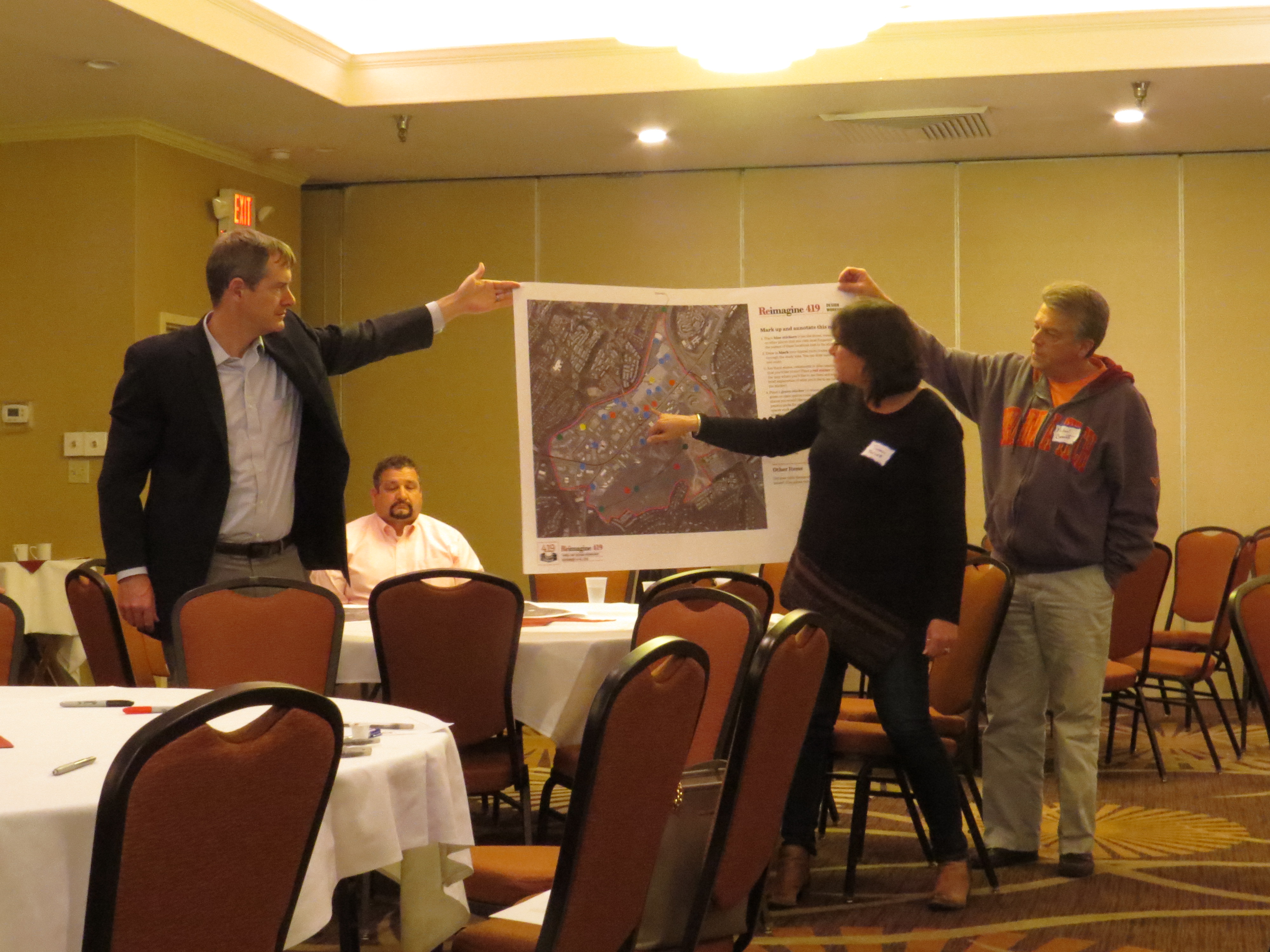 Design Workshop Day 1 - 11/14/2016