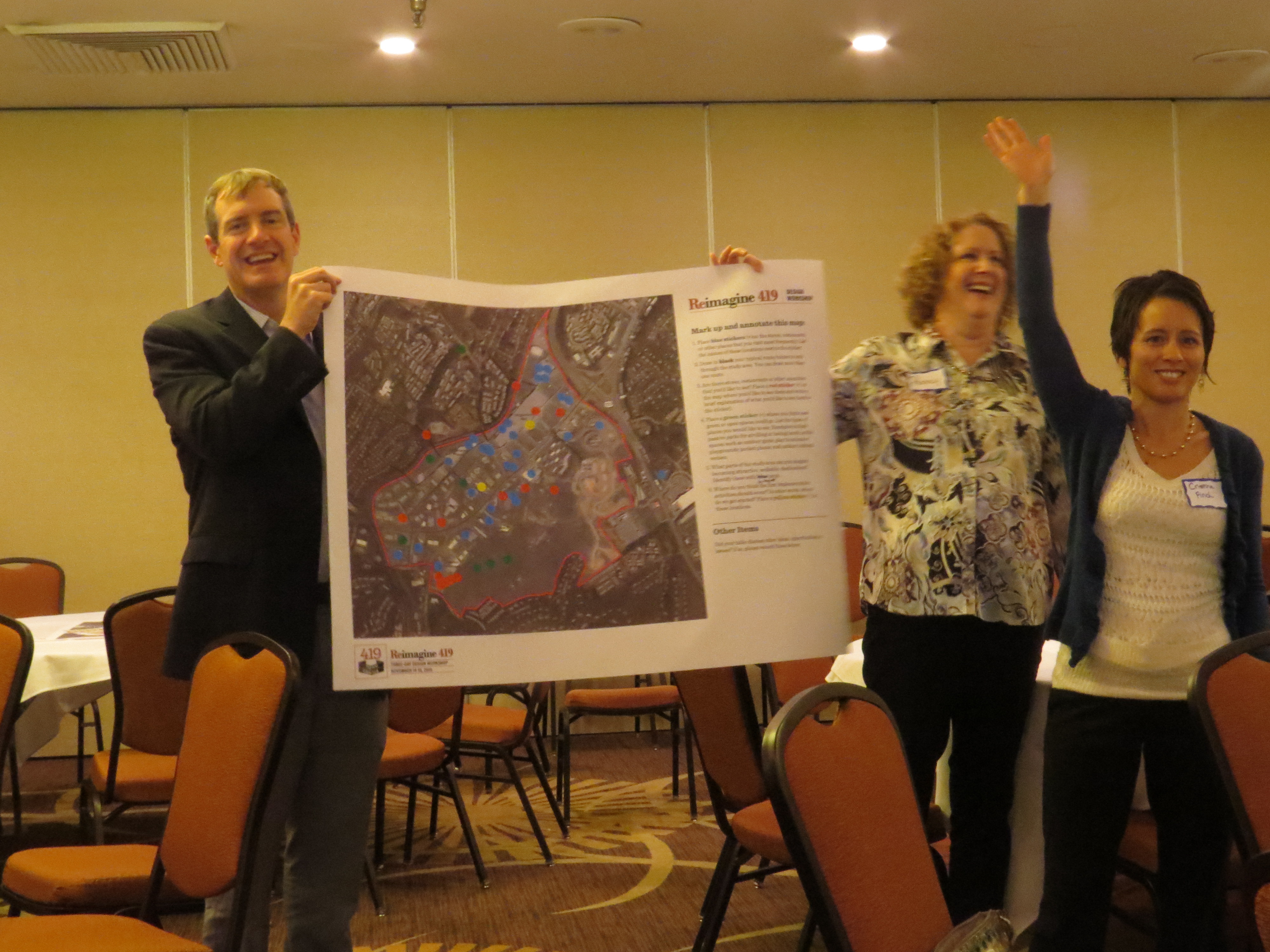 Design Workshop Day 1 - 11/14/2016