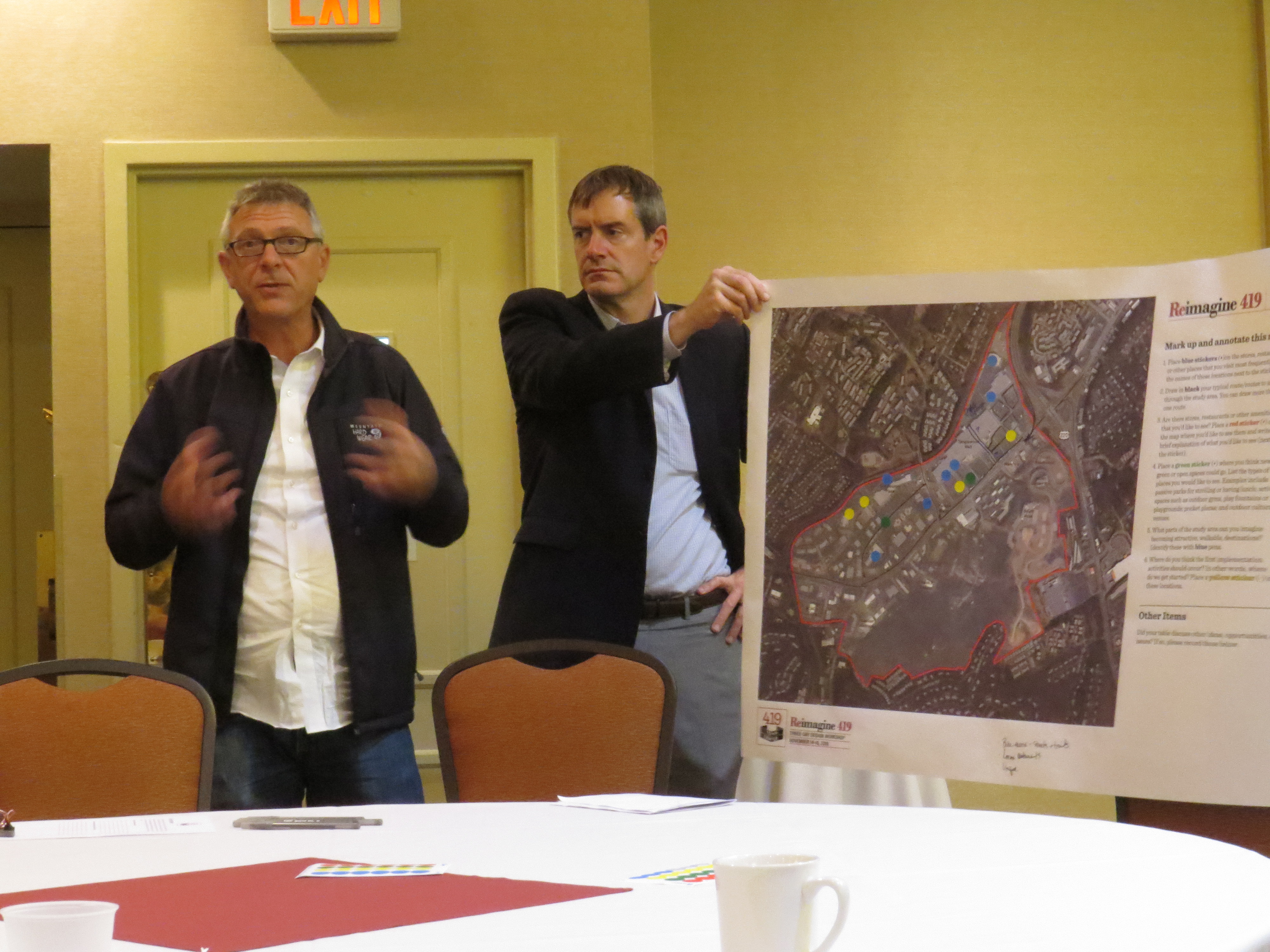 Design Workshop 11/14/2016