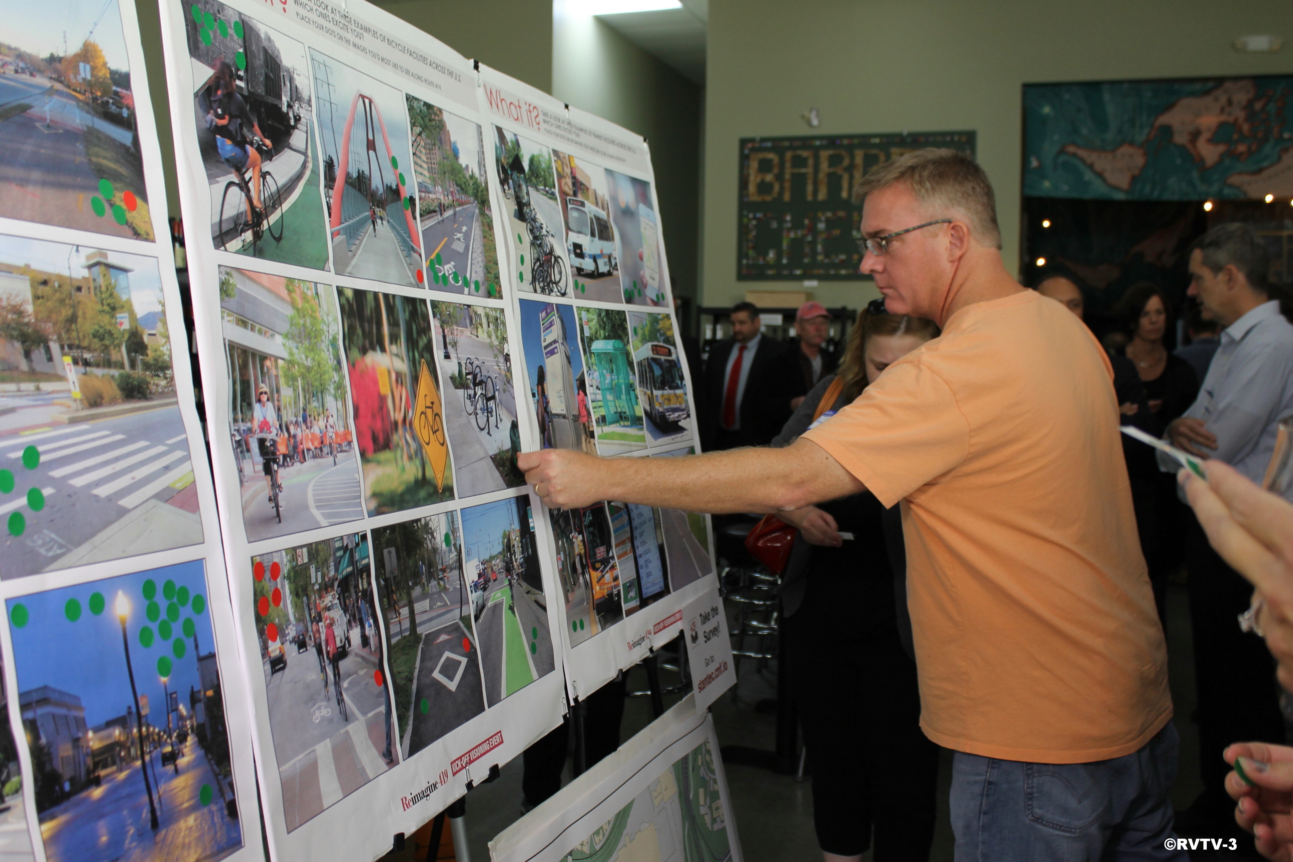 Planning Night at Barrel Chest 10/11/16