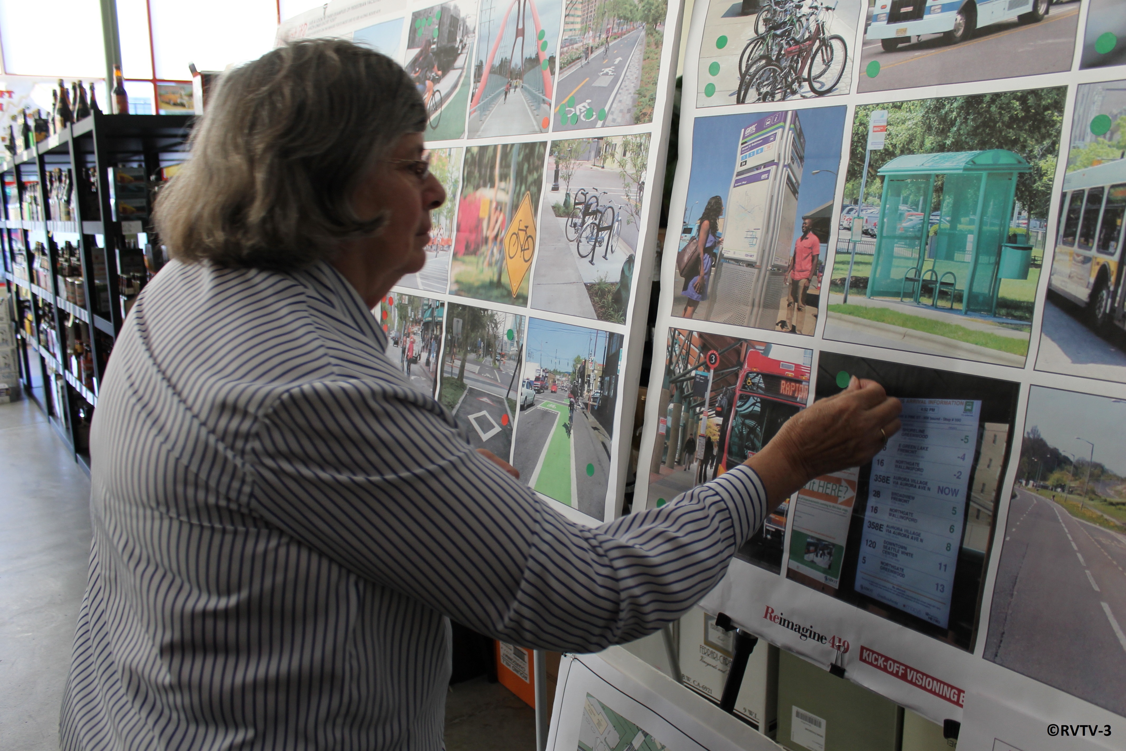 Planning Night at Barrel Chest 10/11/16