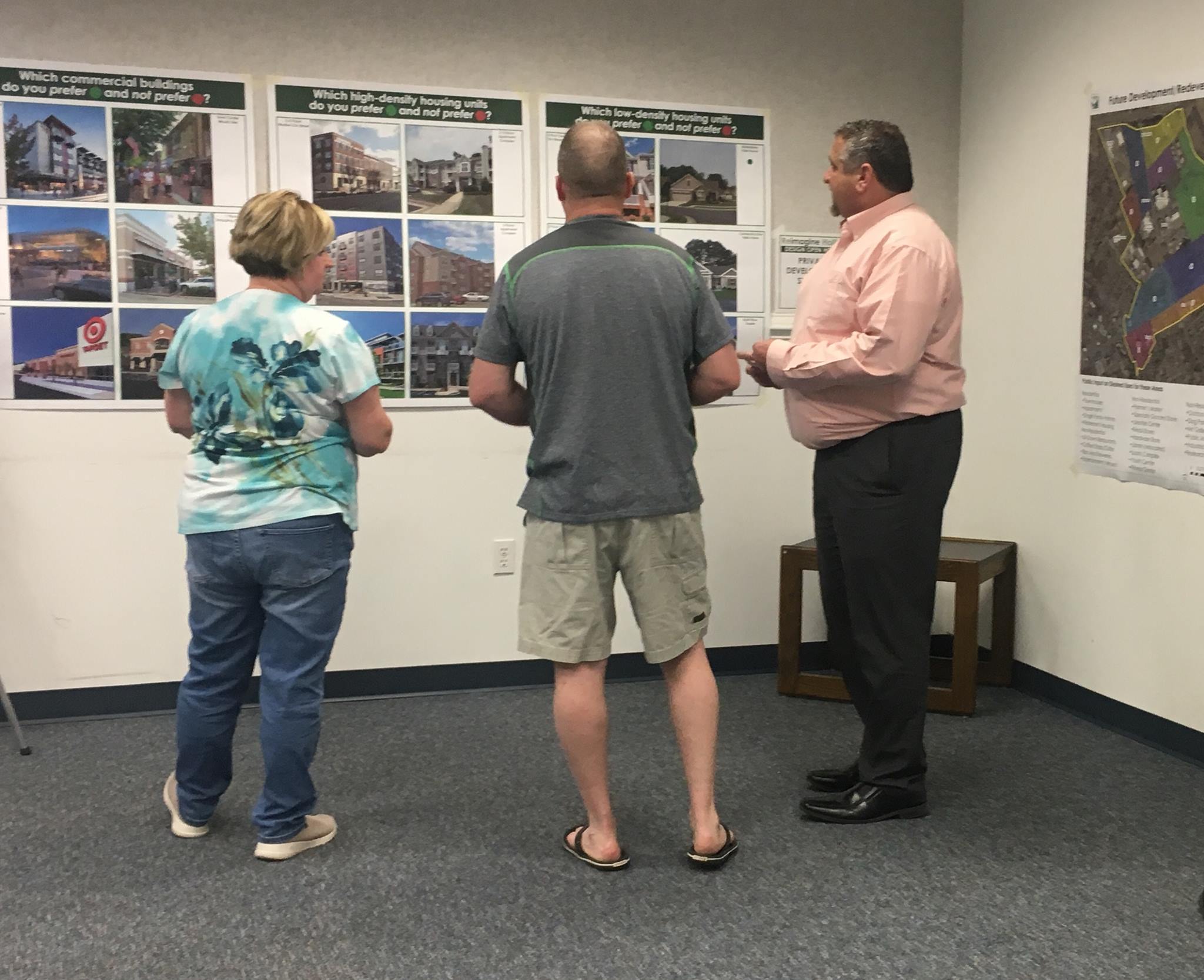 Design Open Houses - May 2018