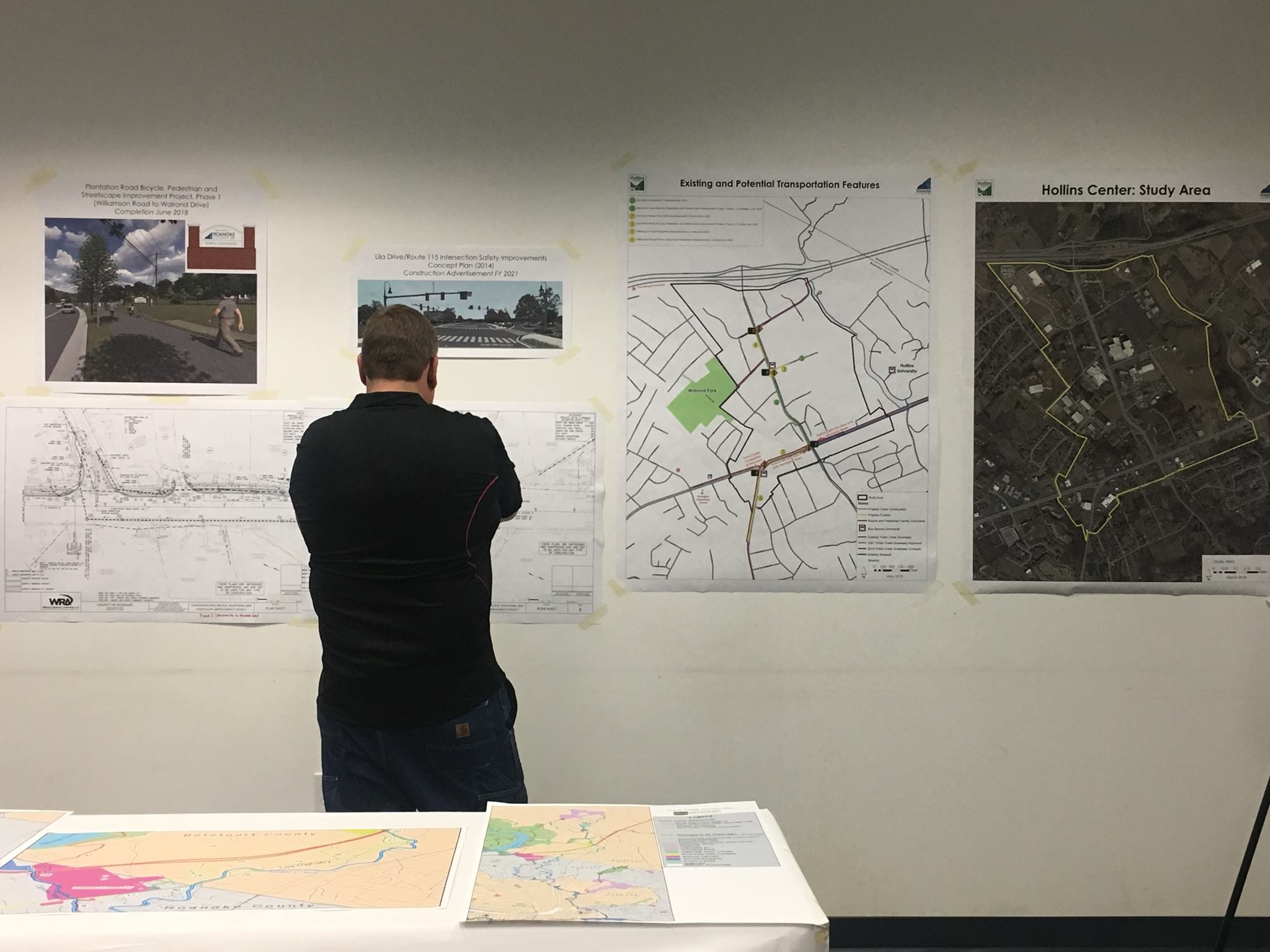 Design Open Houses - May 2018