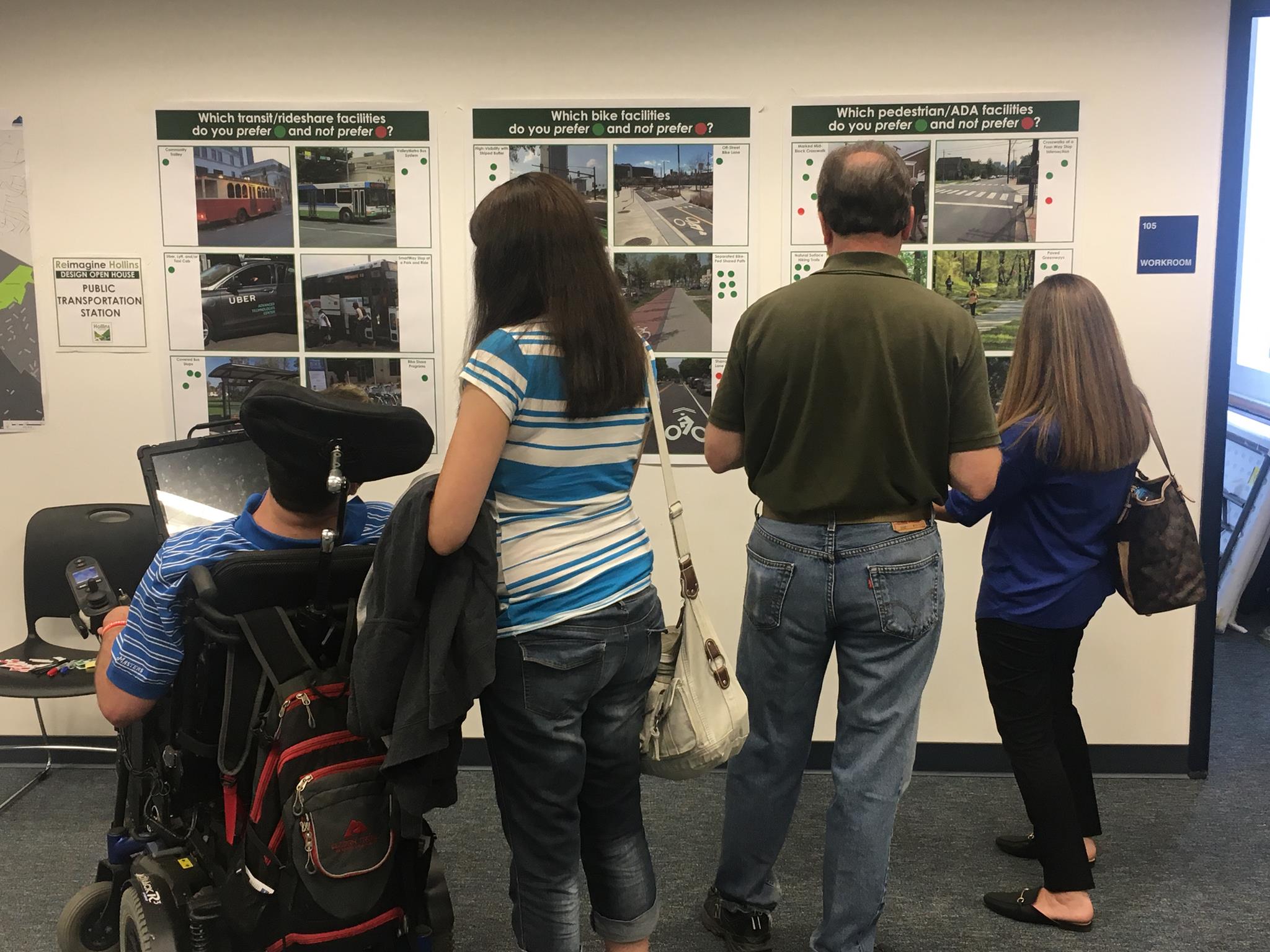 Design Open Houses - May 2018