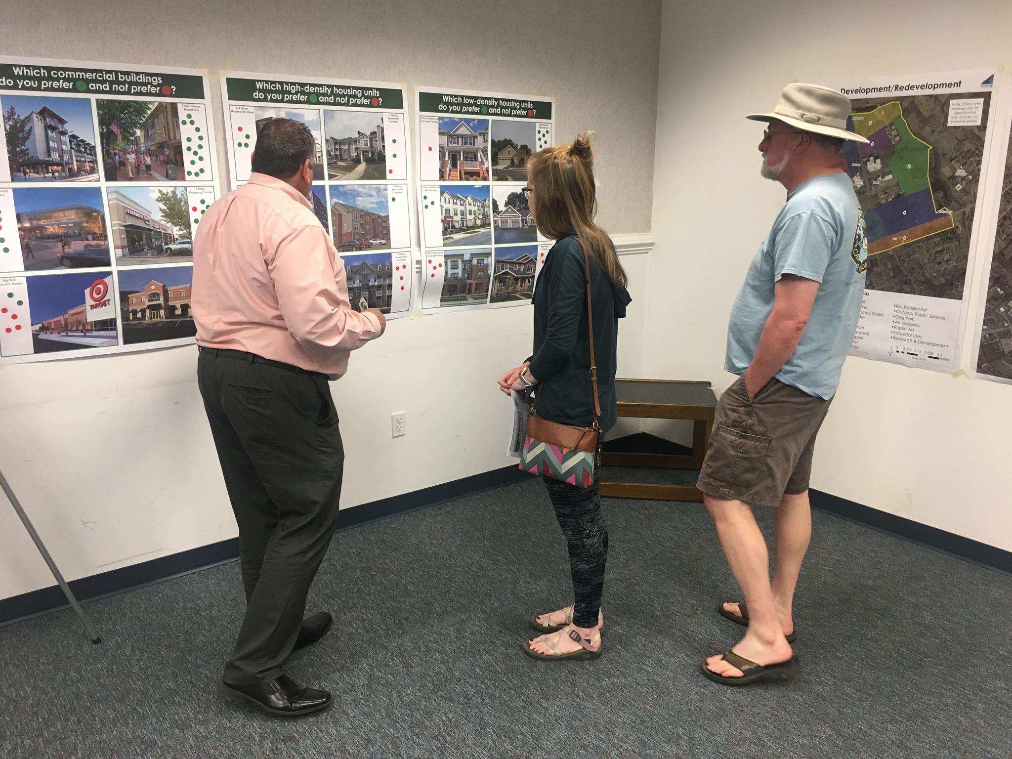 Design Open Houses - May 2018