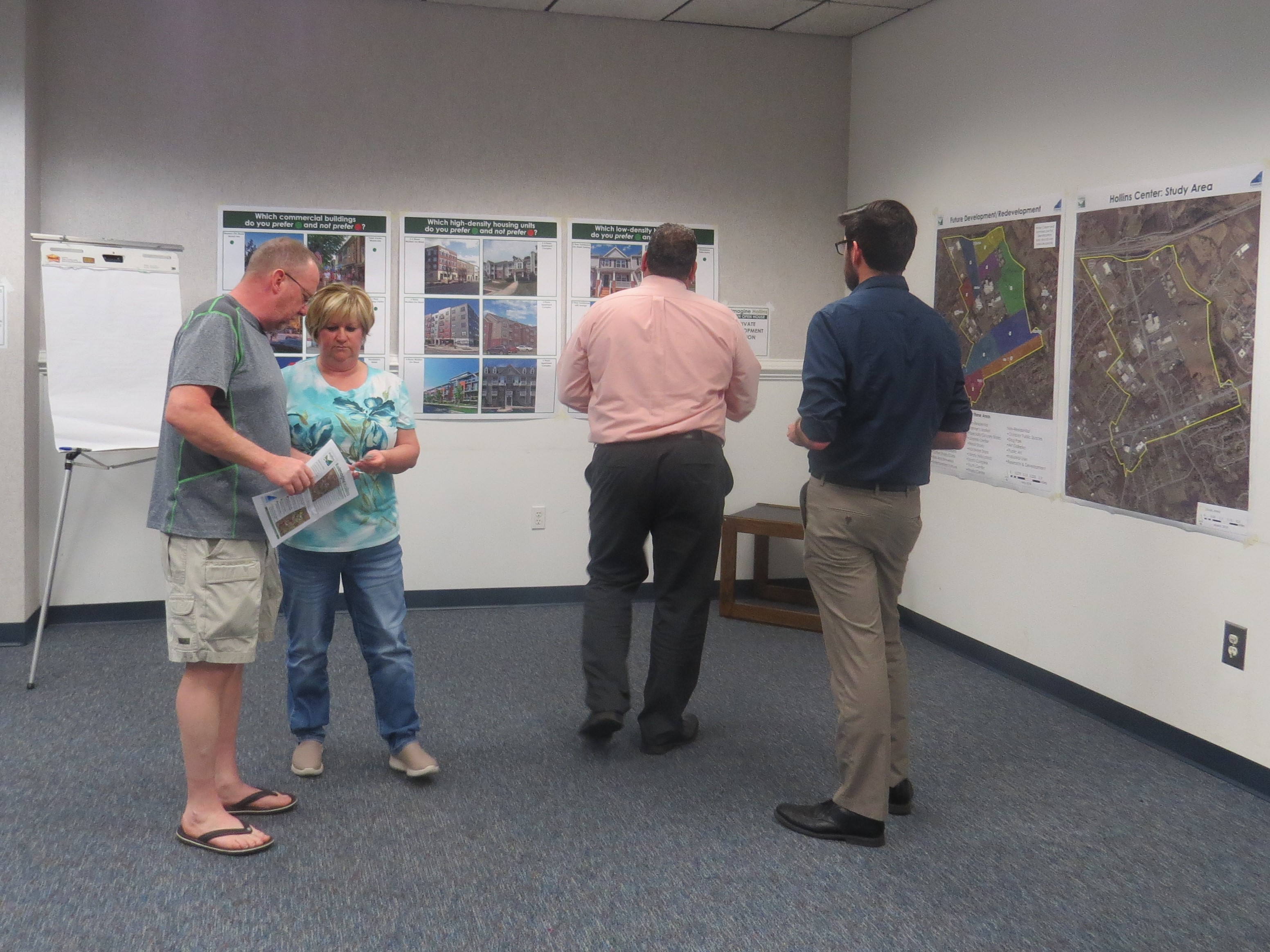 Design Open Houses - May 2018