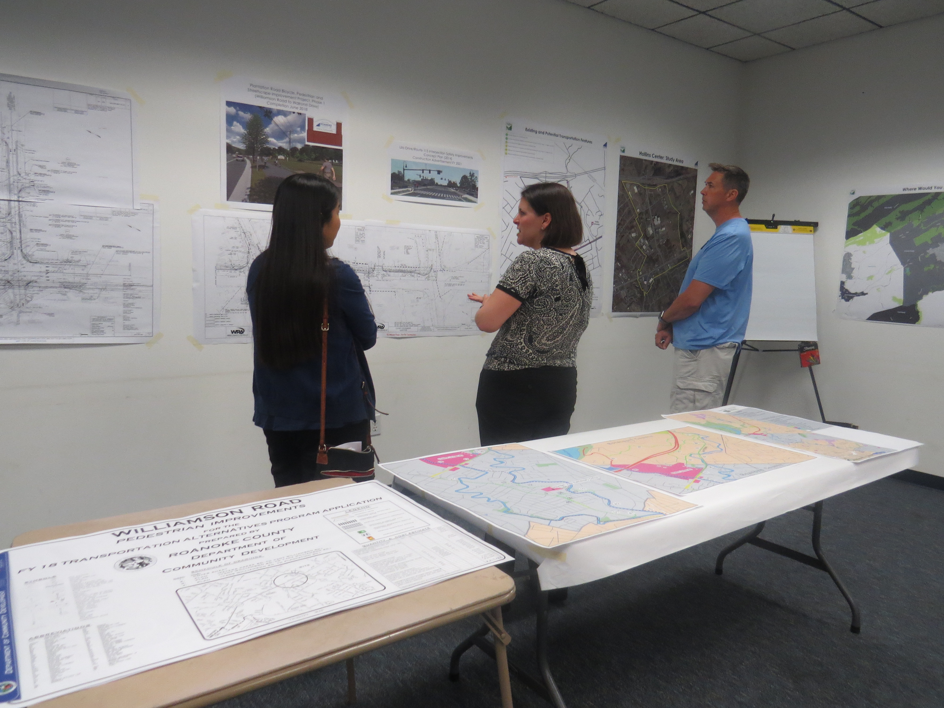 Design Open Houses - May 2018