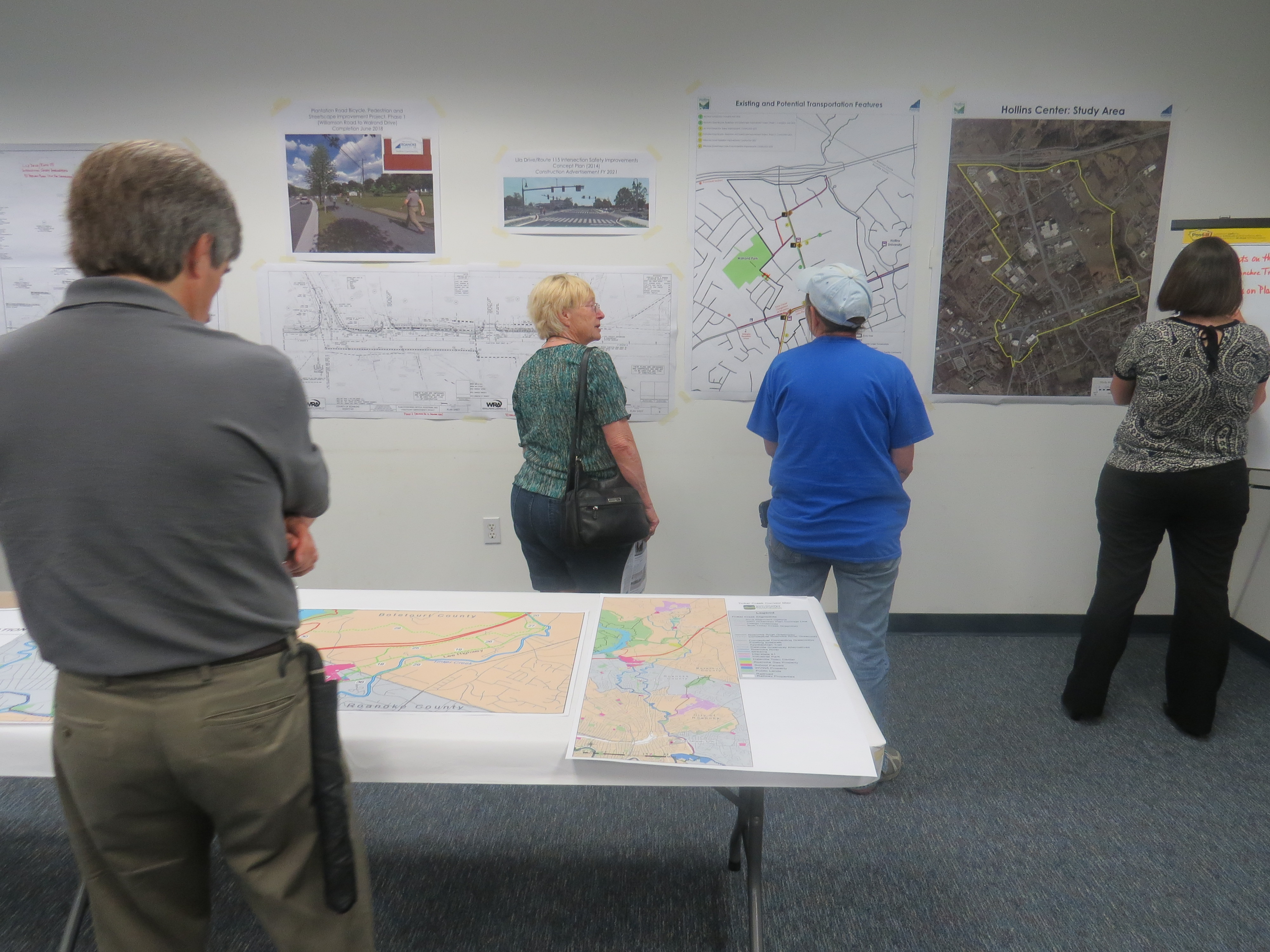 Design Open Houses - May 2018