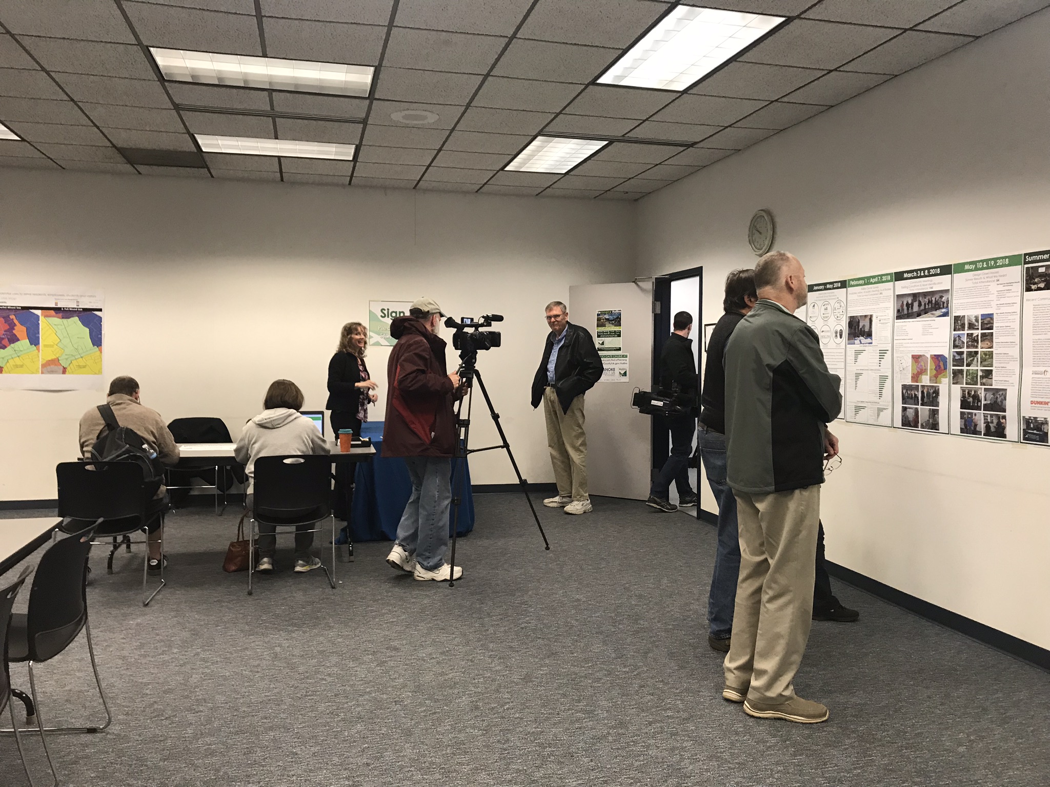 Draft Plan Reveal Meeting - March 2019