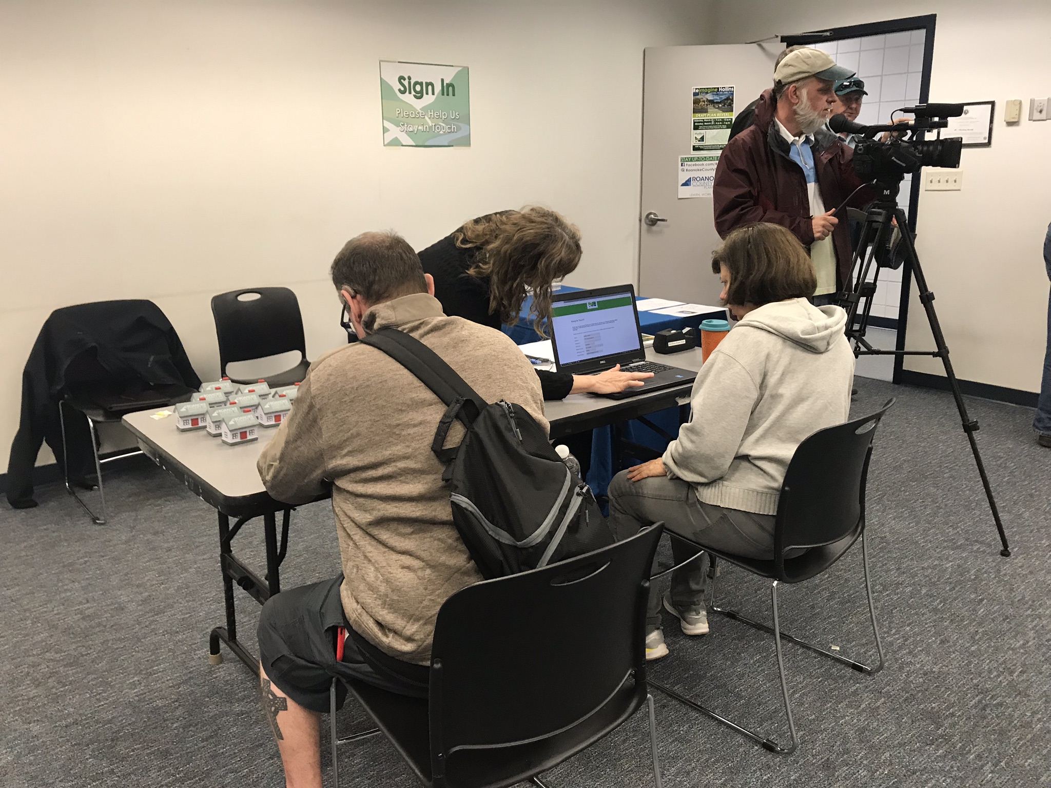 Draft Plan Reveal Meeting - March 2019