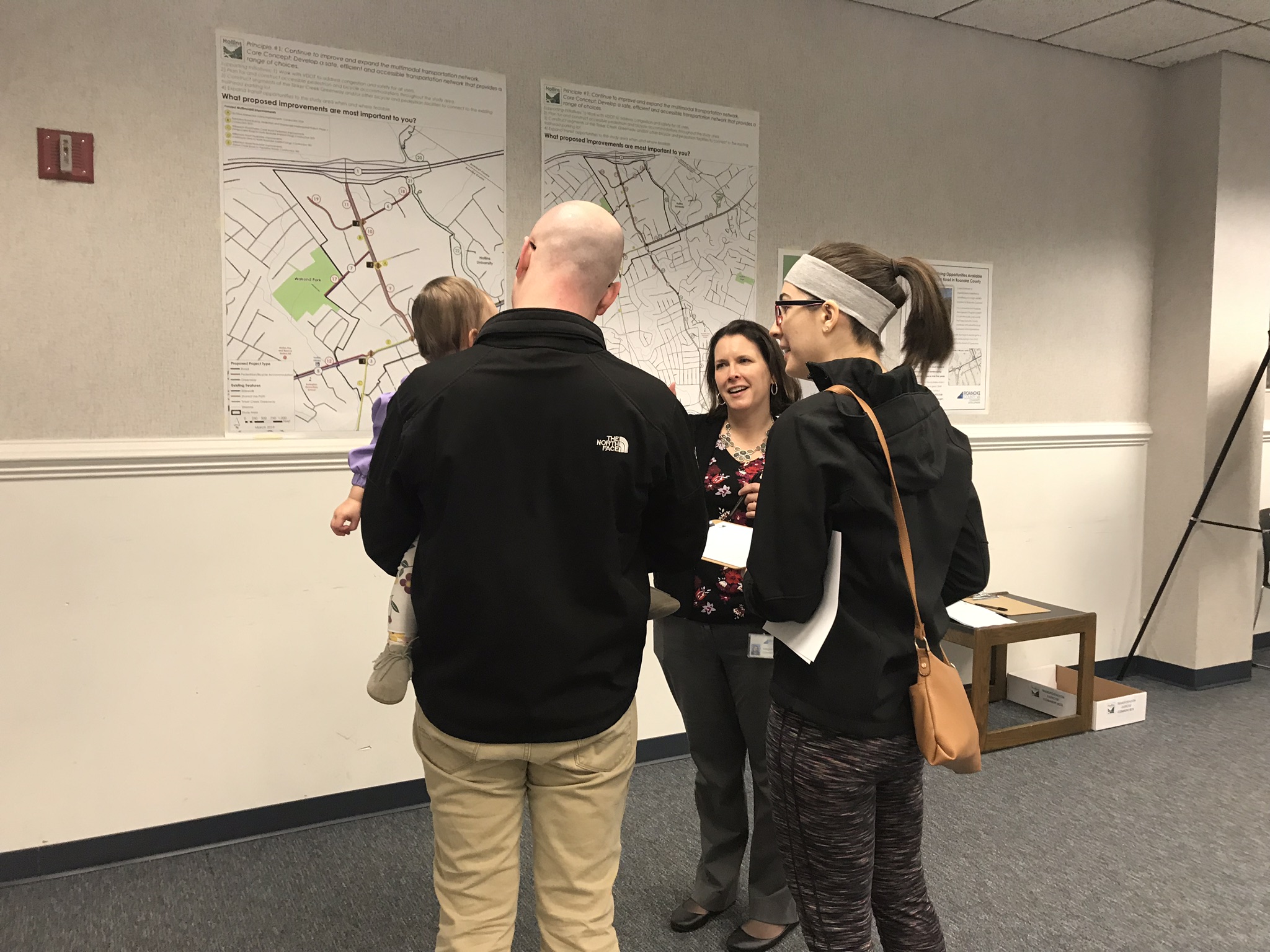 Draft Plan Reveal Meeting - March 2019