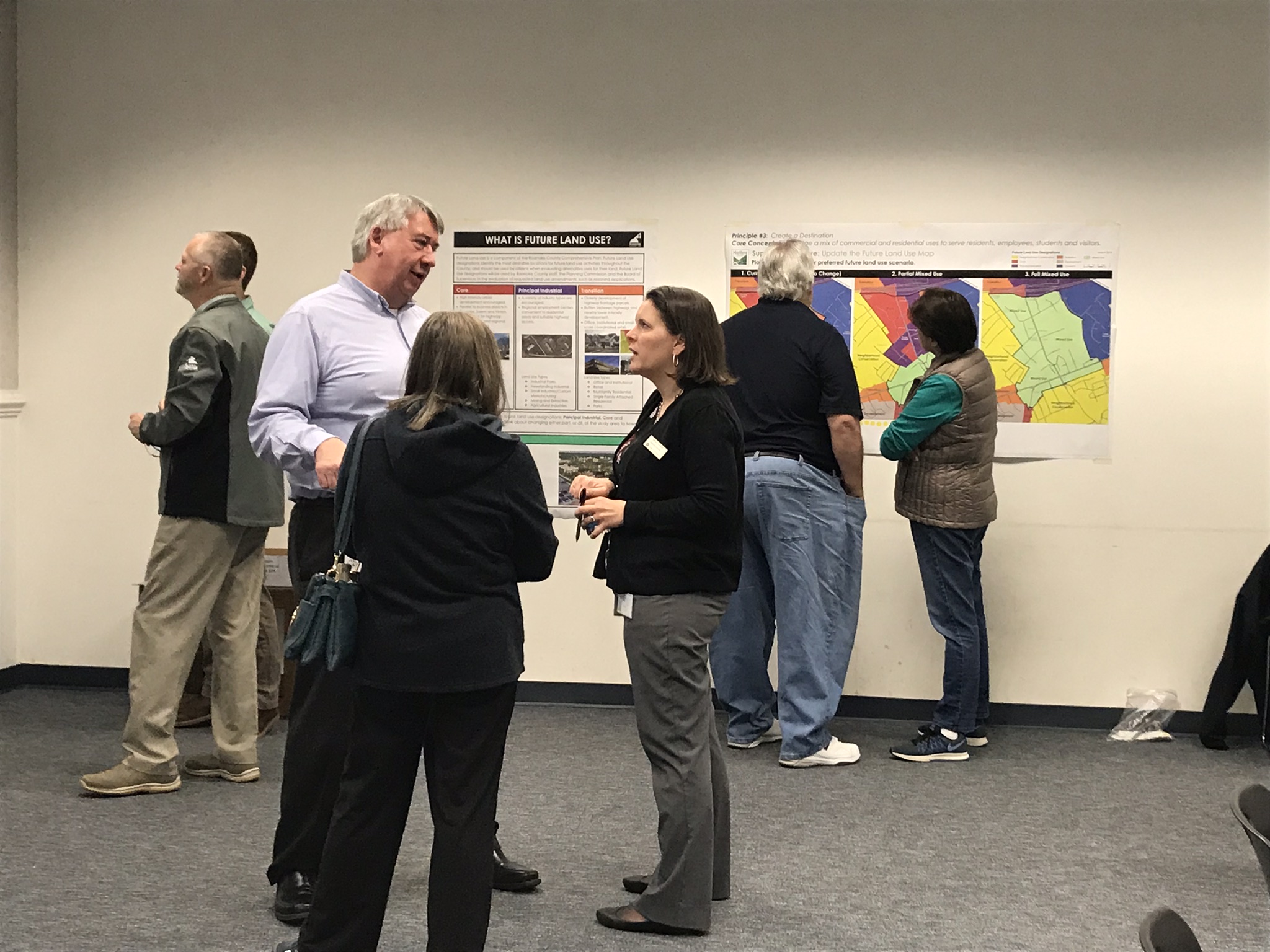 Draft Plan Reveal Meeting - March 2019