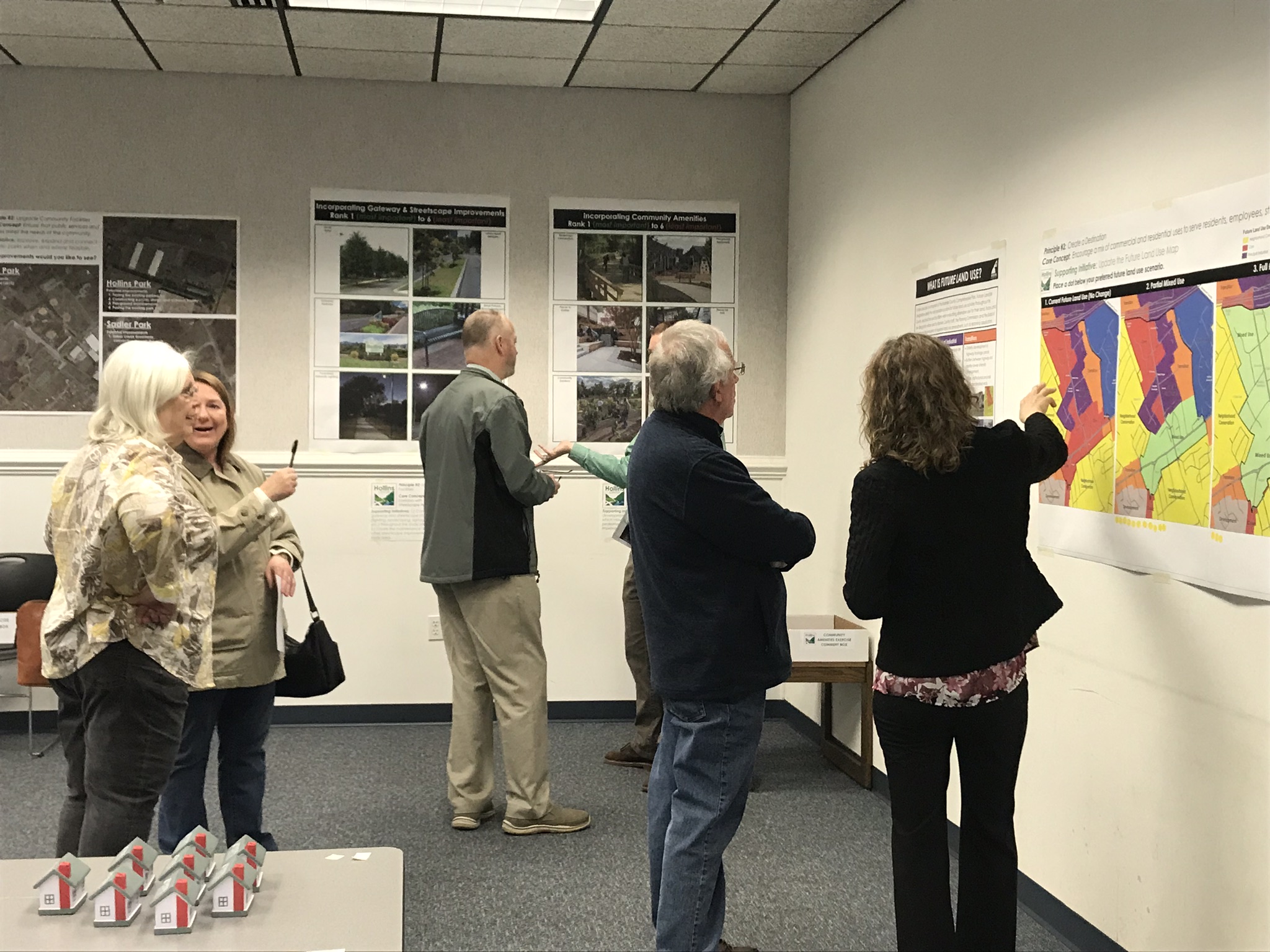 Draft Plan Reveal Meeting - March 2019