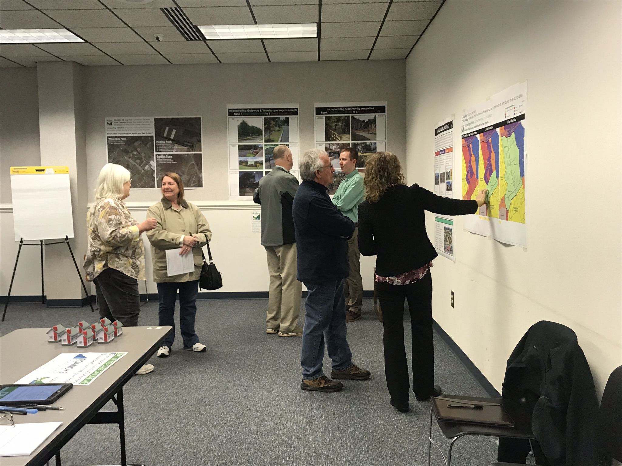 Draft Plan Reveal Meeting - March 2019