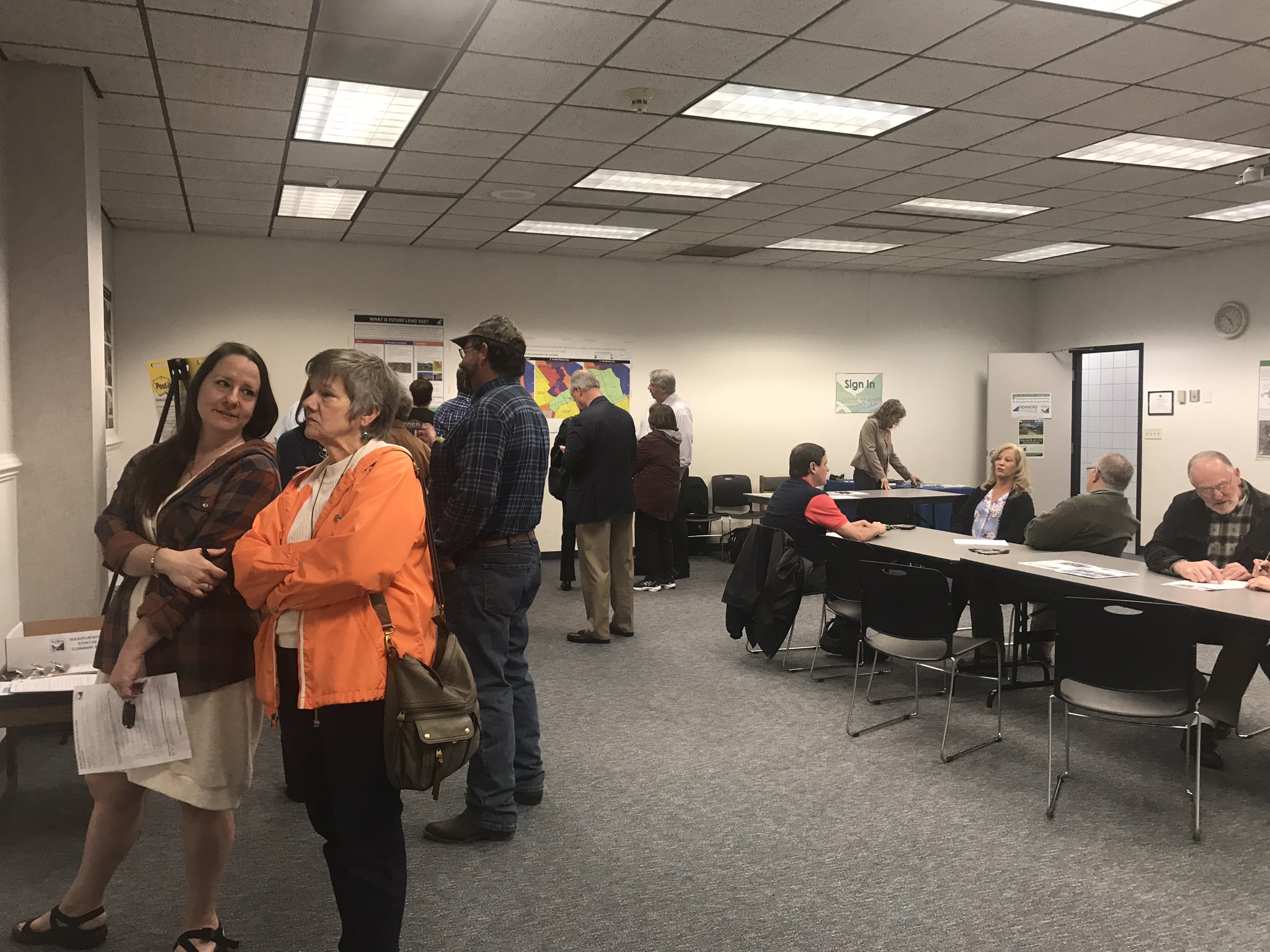 Draft Plan Reveal Meeting - March 2019