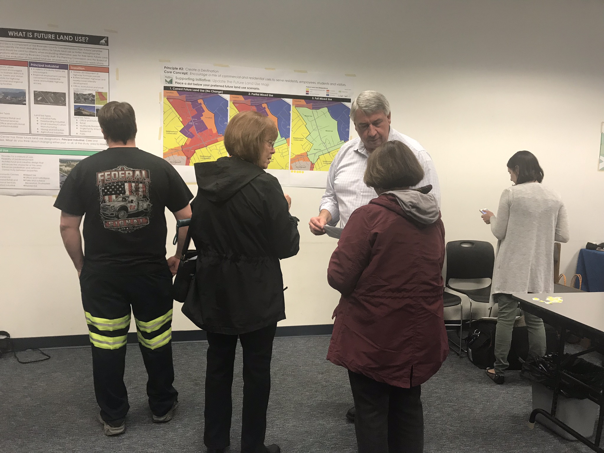 Draft Plan Reveal Meeting - March 2019