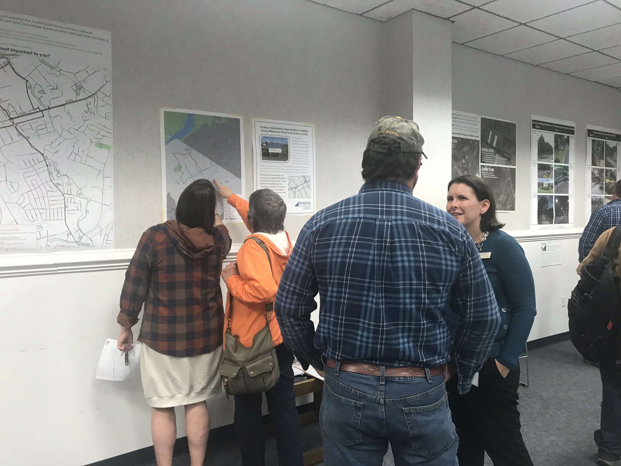 Draft Plan Reveal Meeting - March 2019