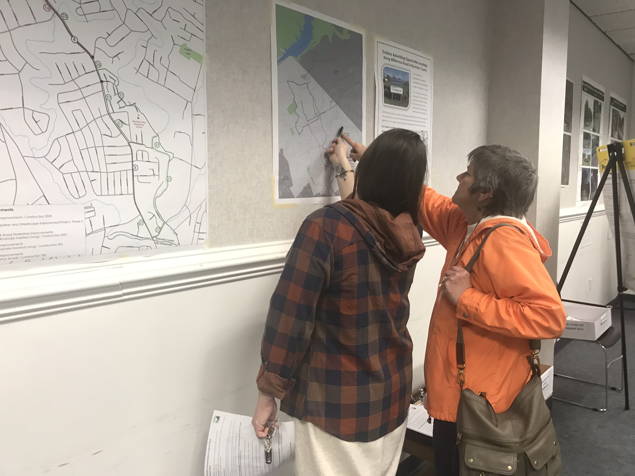 Draft Plan Reveal Meeting - March 2019